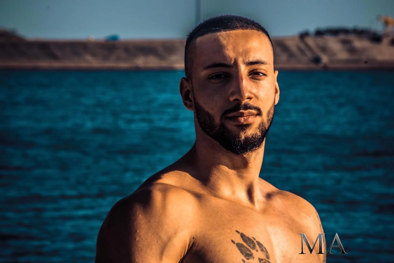 XXX Porn Photo of Nude MasculineGuy99 98