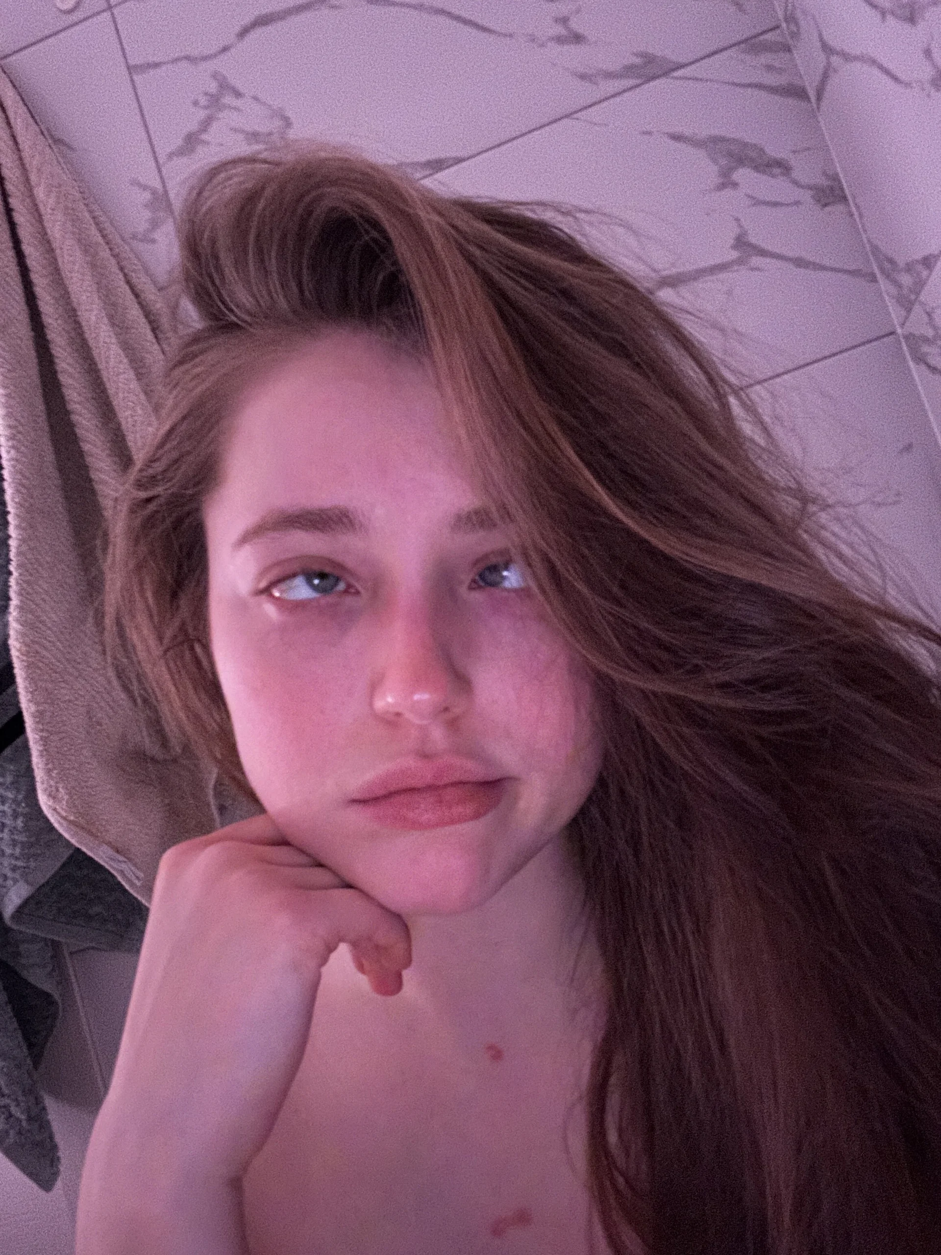 XXX Porn Photo of Nude AshleyD_ 18