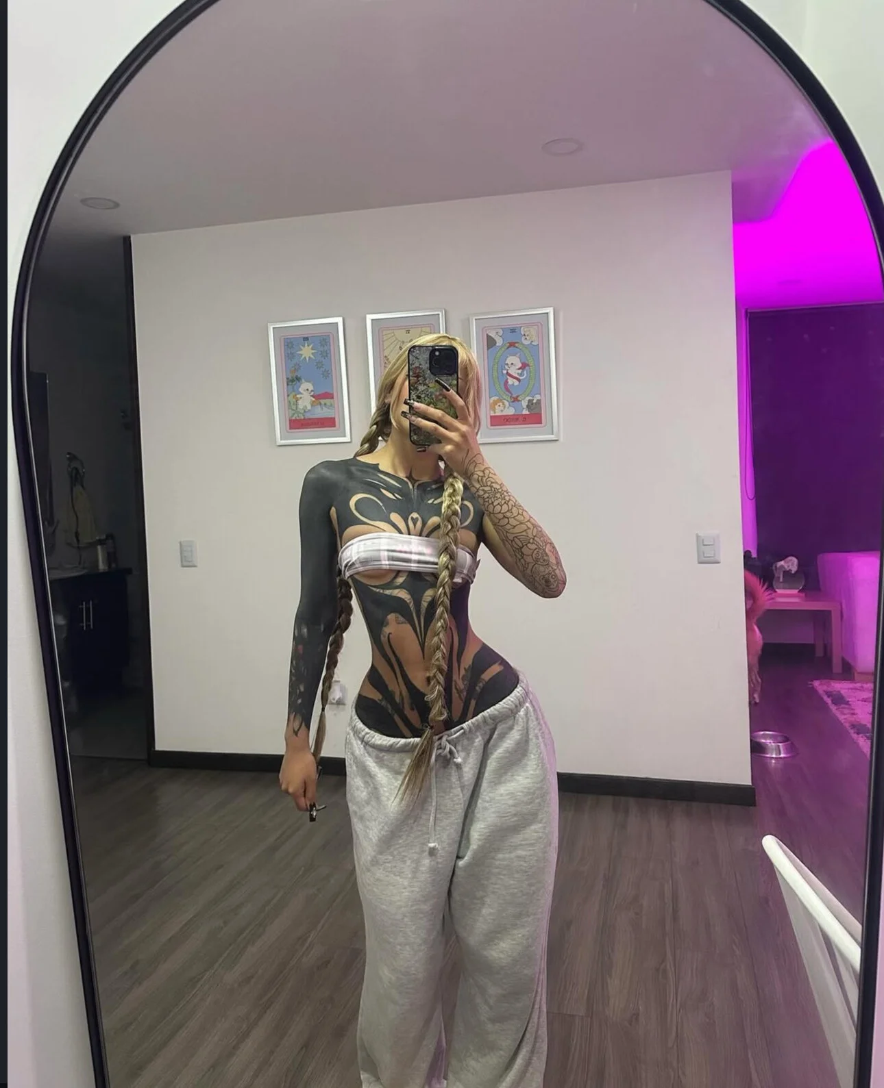 XXX Porn Photo of Nude AlinaLukyanova 5