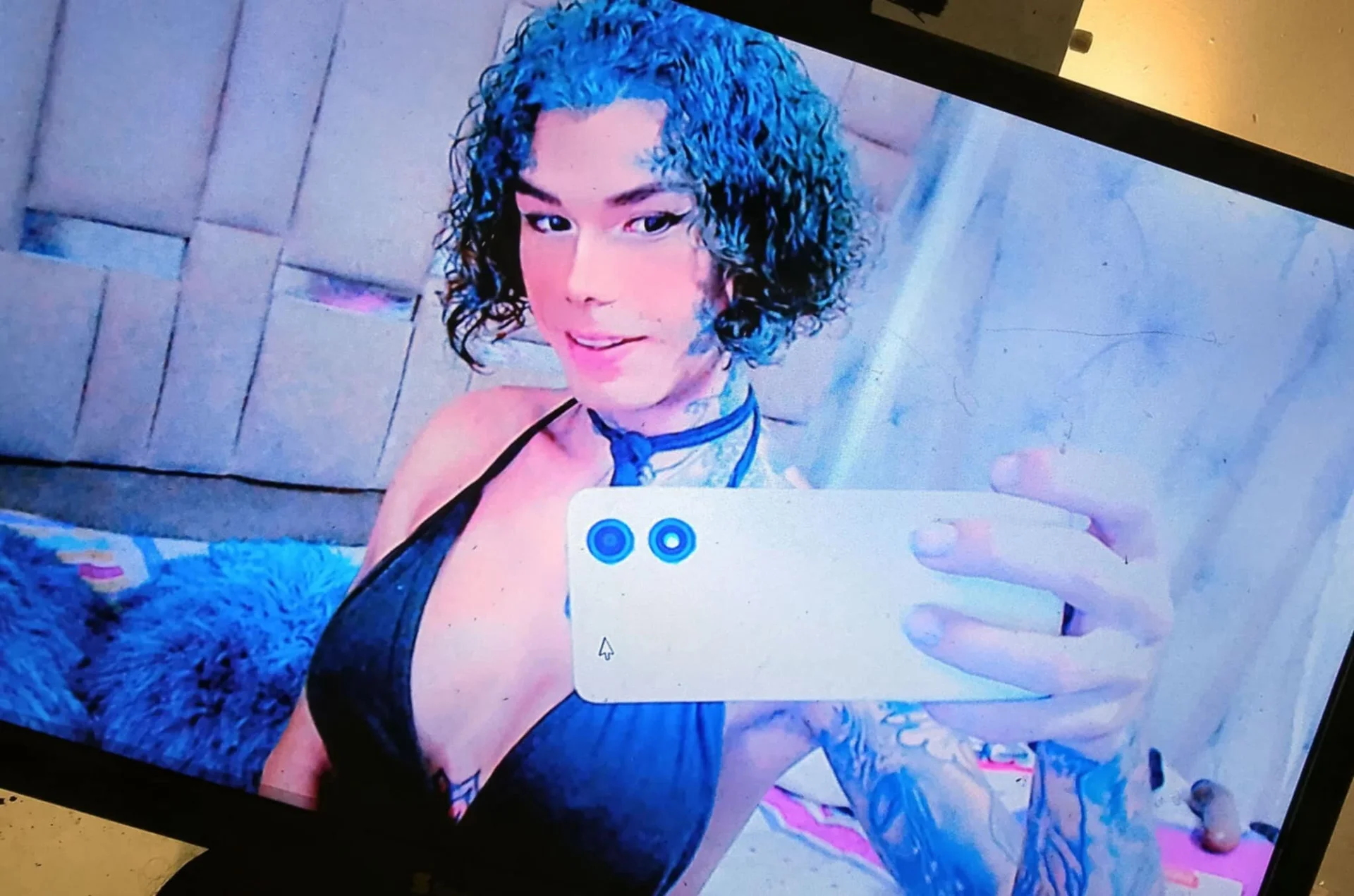 XXX Porn Photo of Nude ana_tsxxx 1