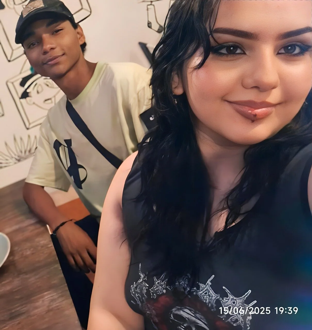 XXX Porn Photo of Nude dafne_and_erick_ 2