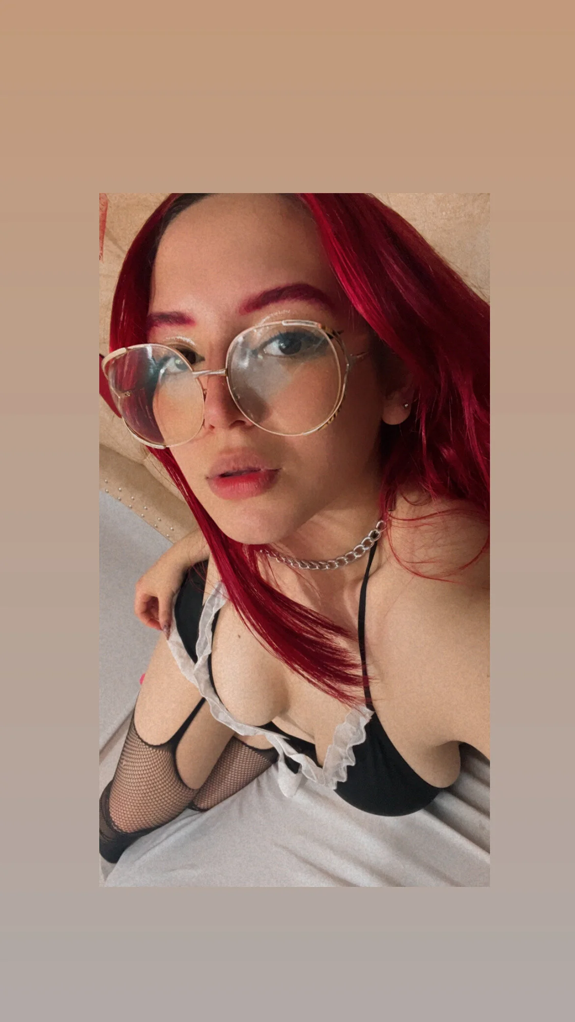 XXX Porn Photo of Nude goonettemessy_1 4
