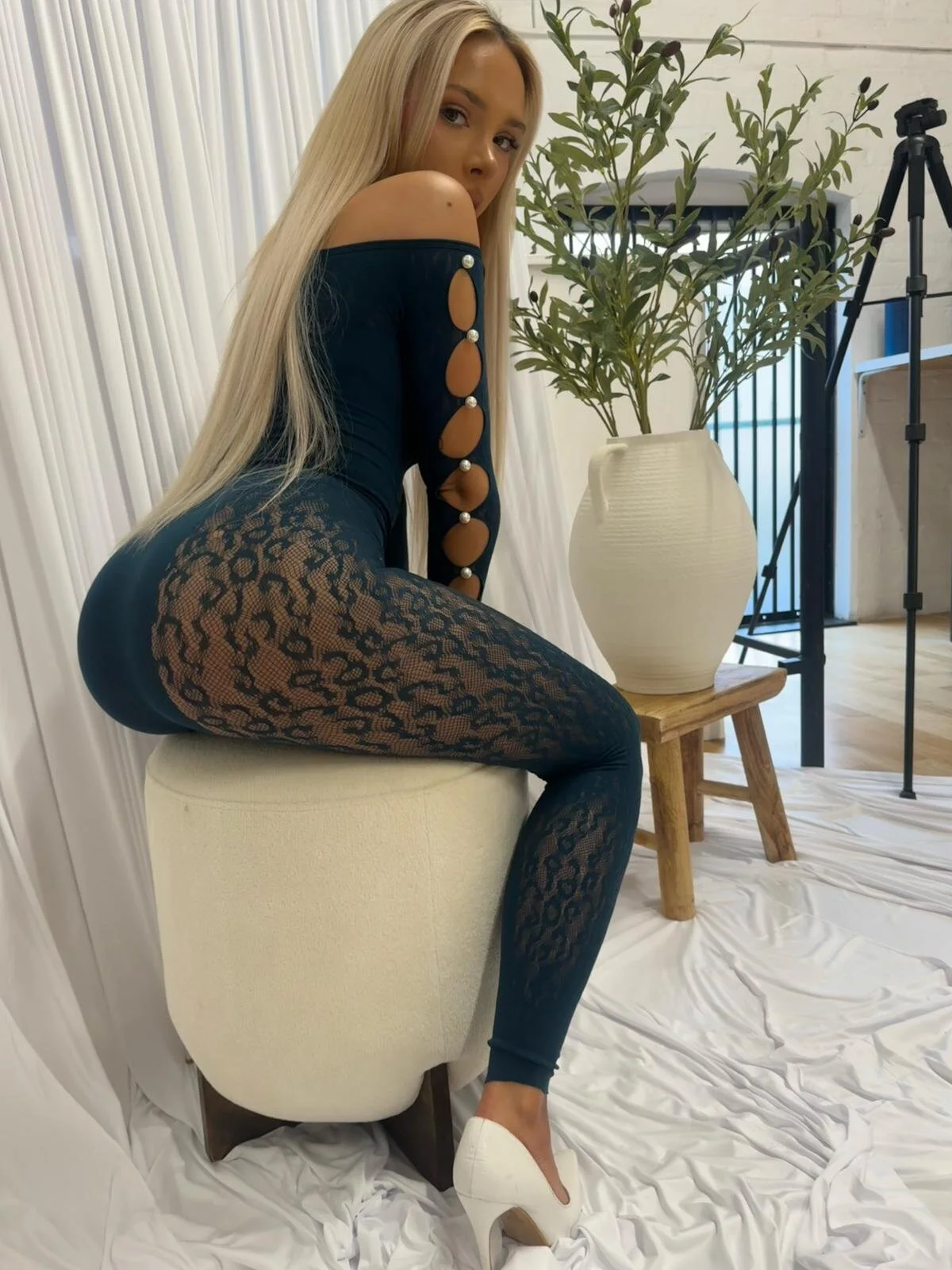 XXX Porn Photo of Nude Naughtyblondex 21
