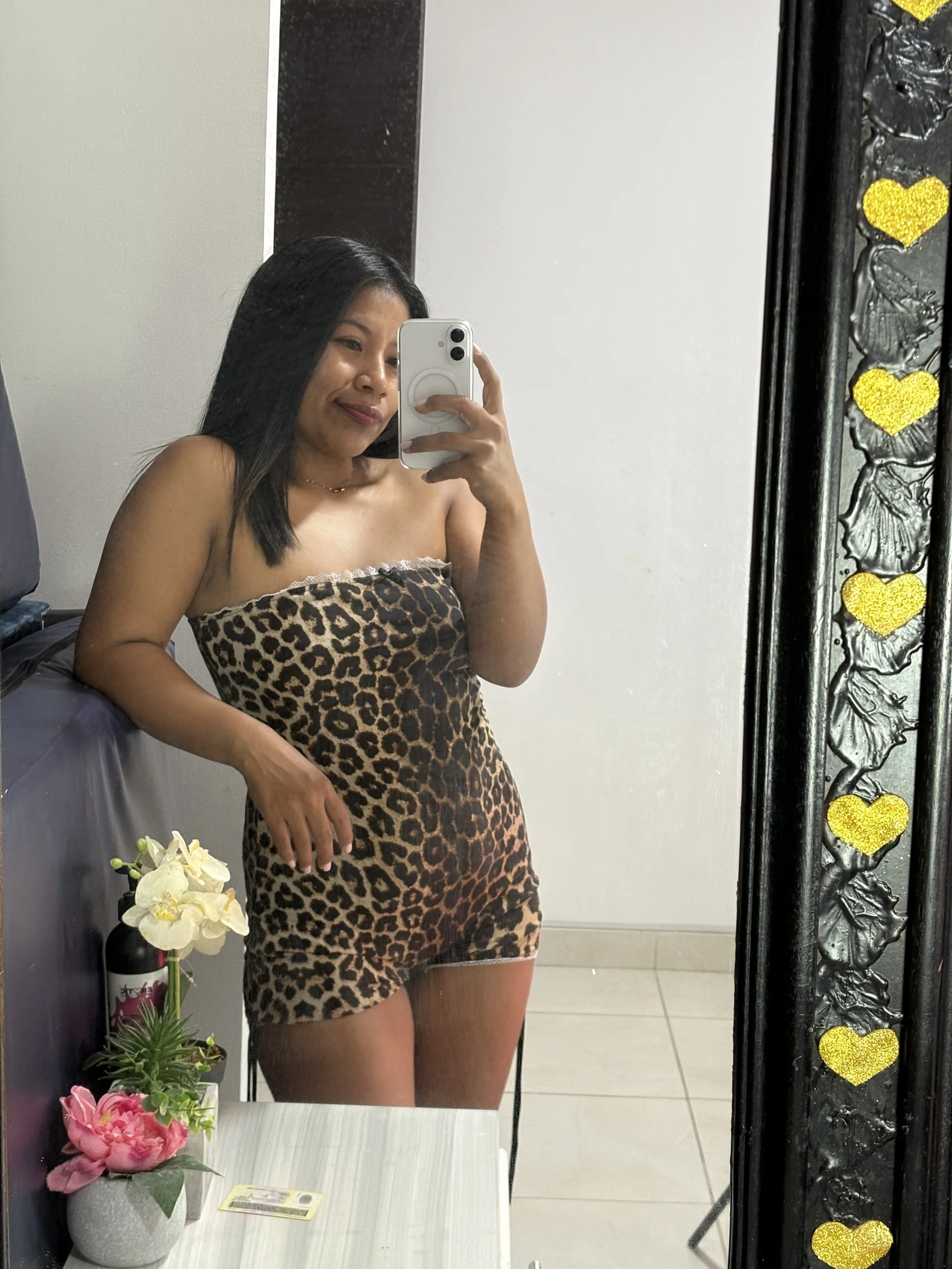 XXX Porn Photo of Nude Latina_candy01 16