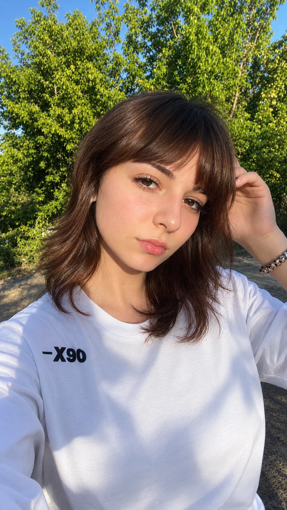 XXX Porn Photo of Nude AmberlyCartaya 8
