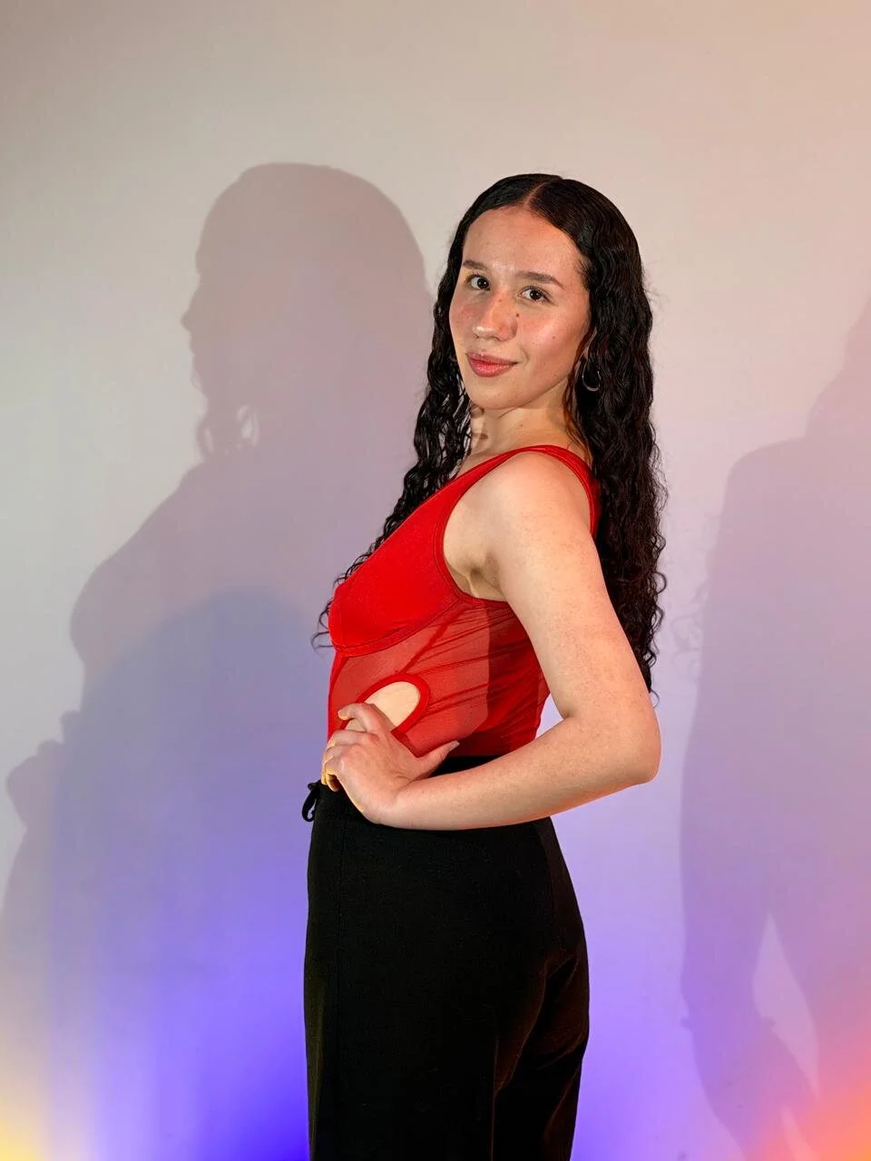 XXX Porn Photo of Nude Zafira_Cass 1