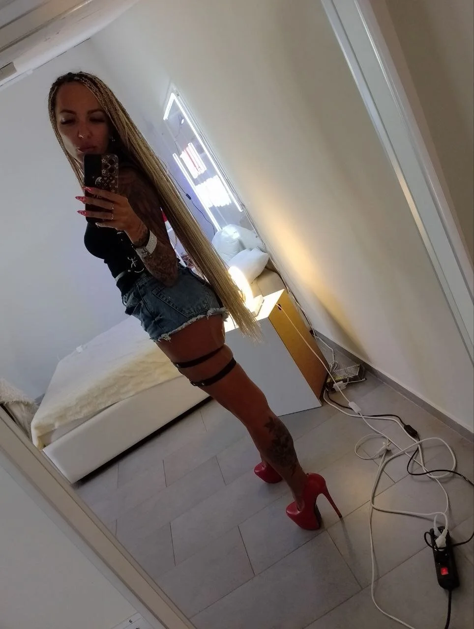 XXX Porn Photo of Nude MonicaMaxwel 41