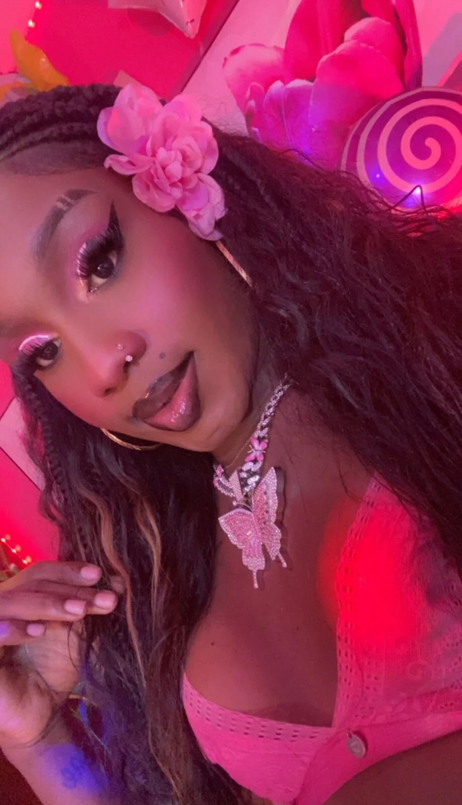 XXX Porn Photo of Nude princess_chocolatee 19