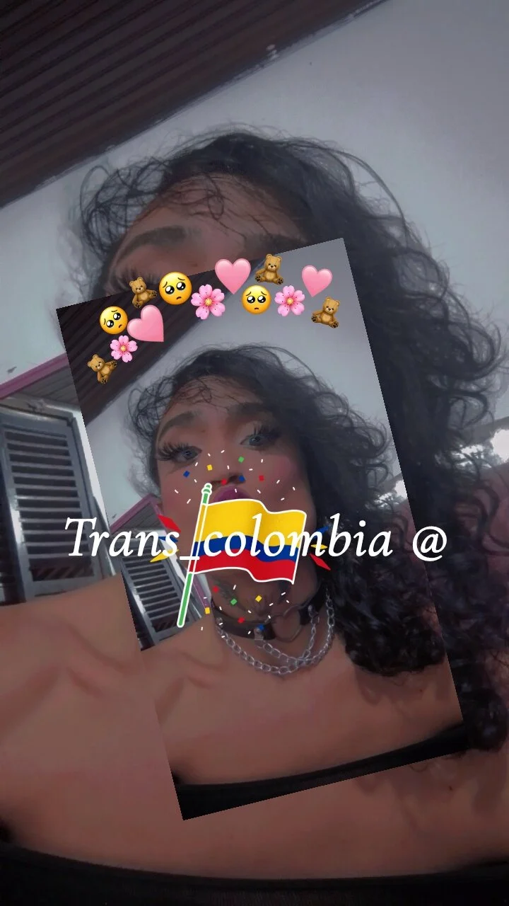 XXX Porn Photo of Nude TRANS_COLOMBIA 2