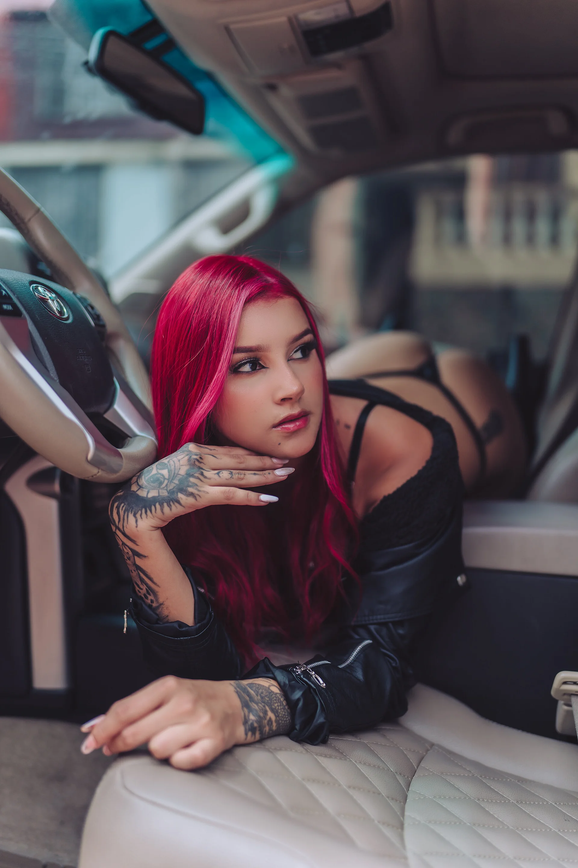 XXX Porn Photo of Nude CinthiaCollins 111