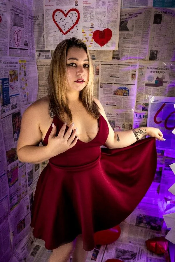 XXX Porn Photo of Nude PandoraB_ 44