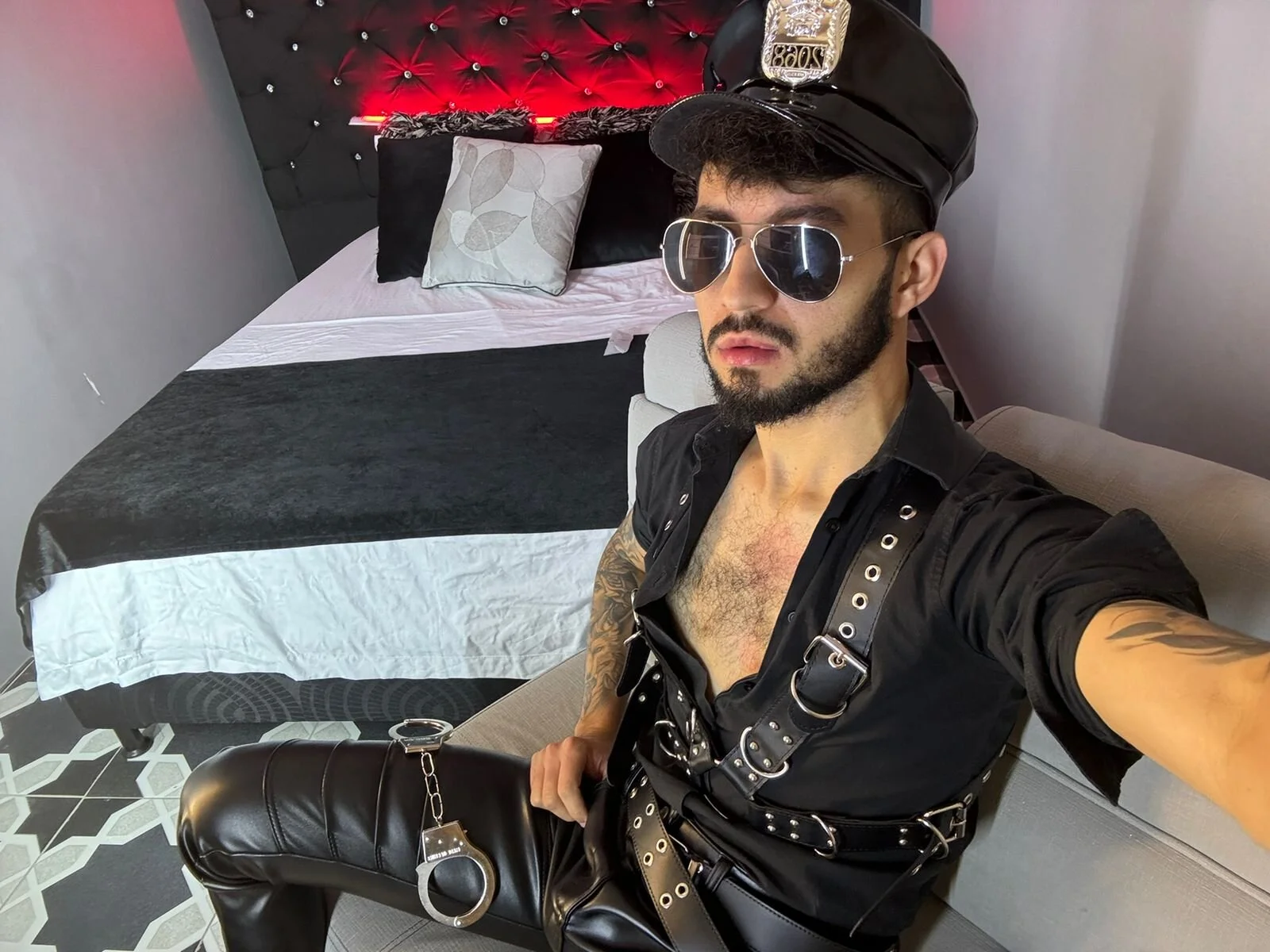 XXX Porn Photo of Nude MarkWalker__ 70