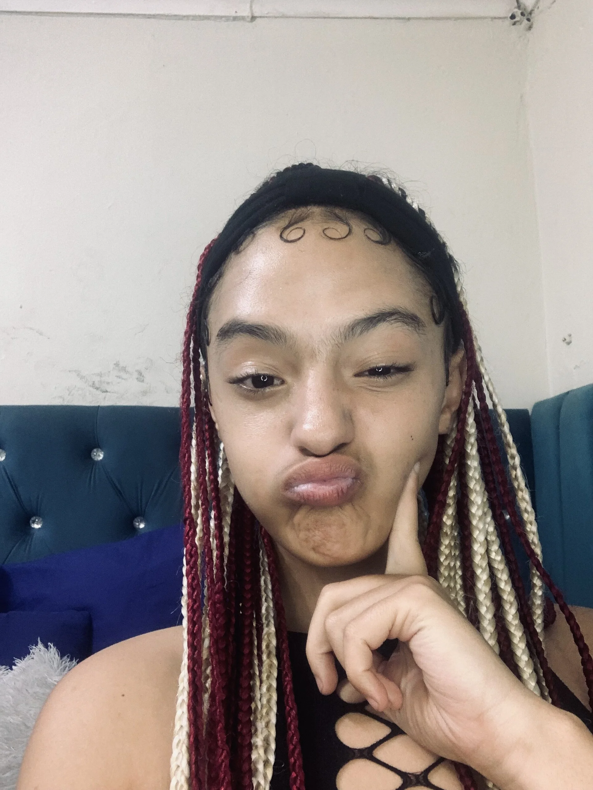 XXX Porn Photo of Nude CuteAbbles13th 9