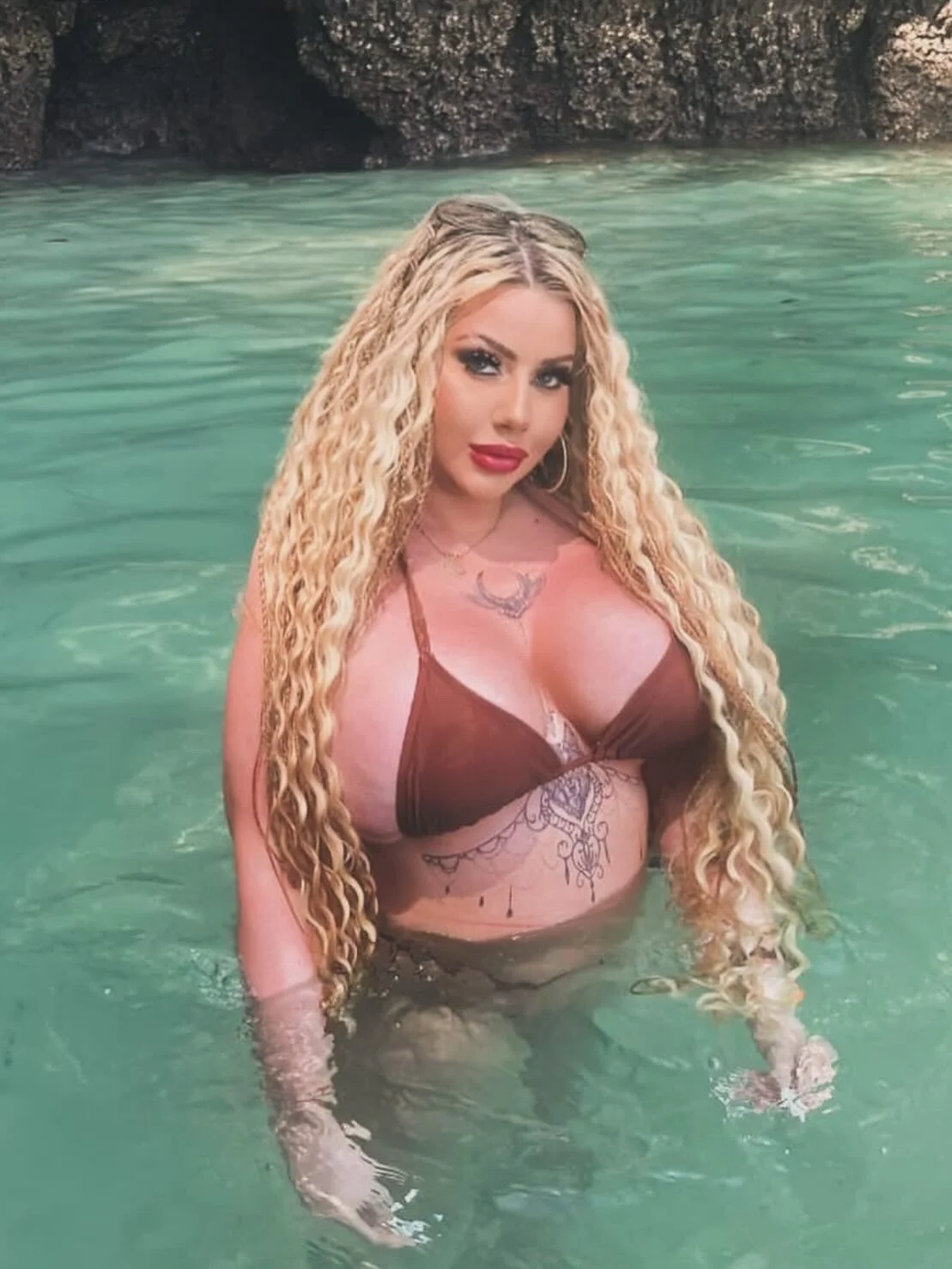 XXX Porn Photo of Nude TiaDoll 18