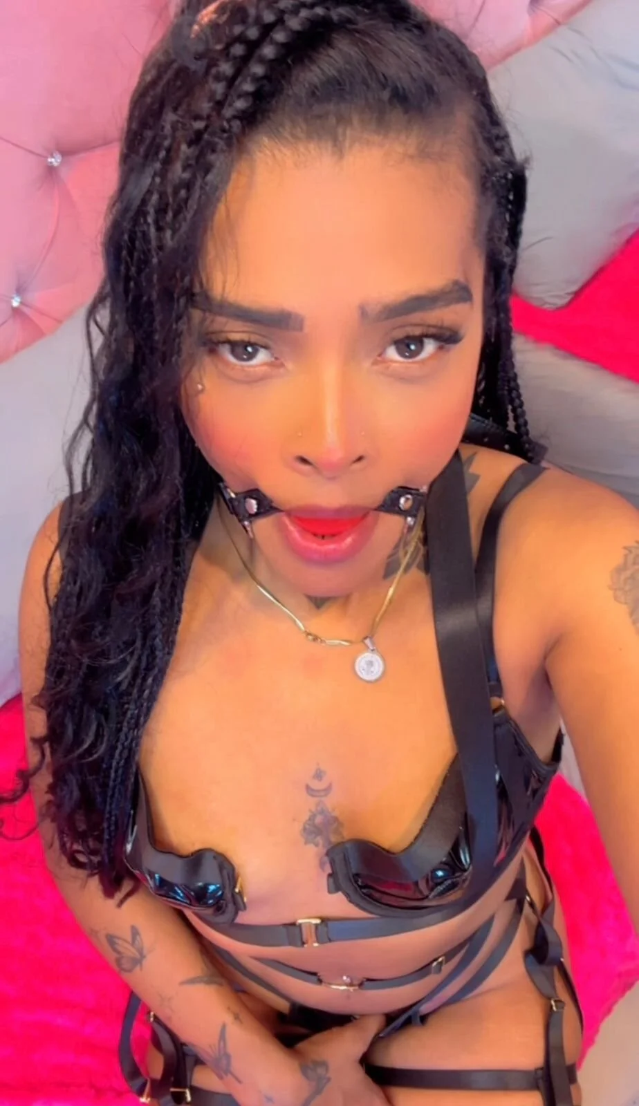 XXX Porn Photo of Nude EmmaEbony_ 342