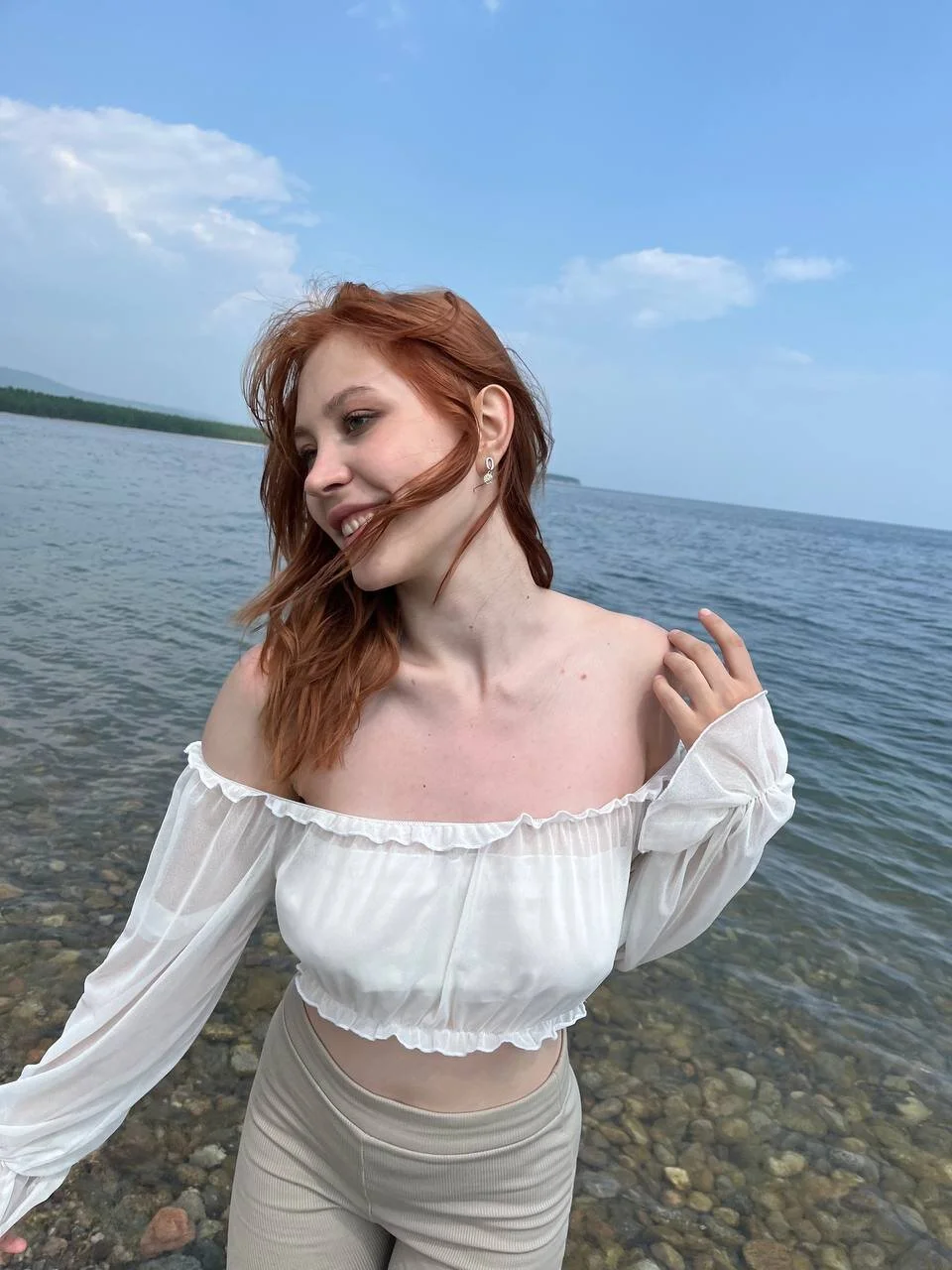 XXX Porn Photo of Nude MiaBanger 7