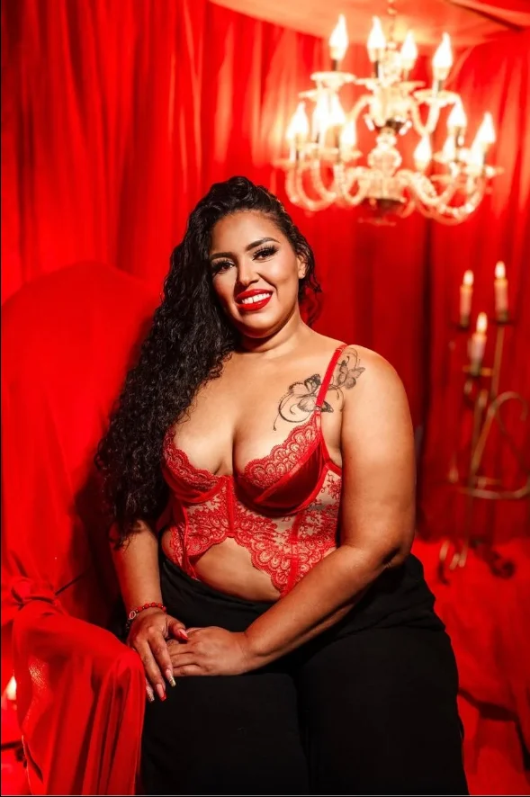 XXX Porn Photo of Nude Nina_Savage 19
