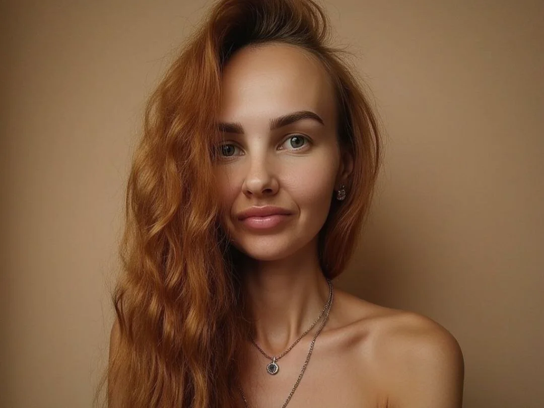 XXX Porn Photo of Nude GingerGaze 2