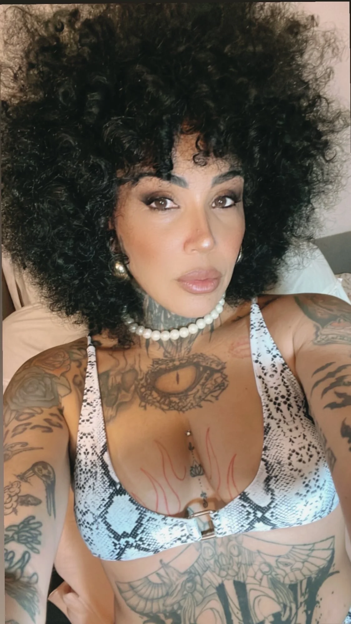 XXX Porn Photo of Nude girl_tatto13 25
