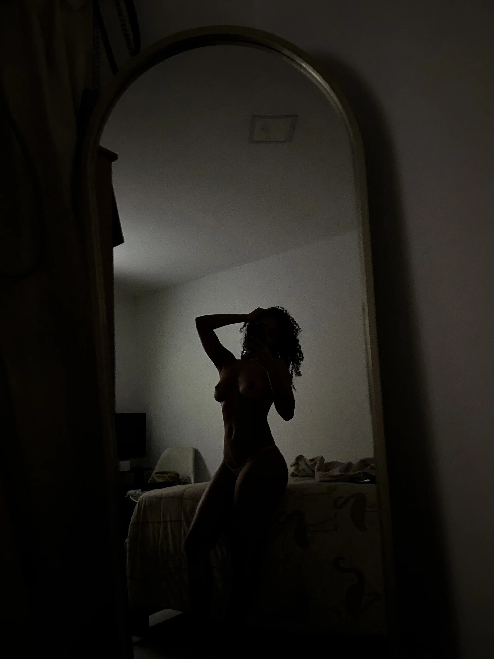 XXX Porn Photo of Nude nicoleebony1 68