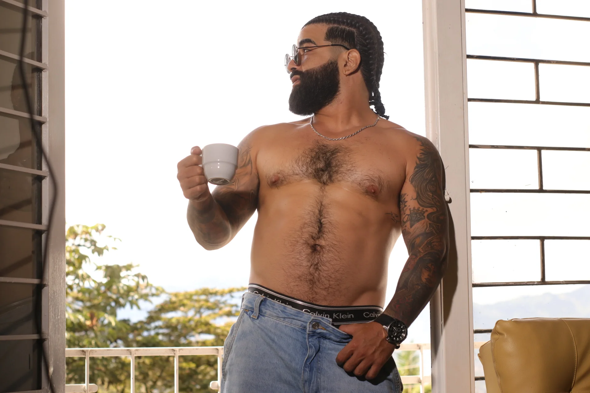 XXX Porn Photo of Nude Lyon_vach 98