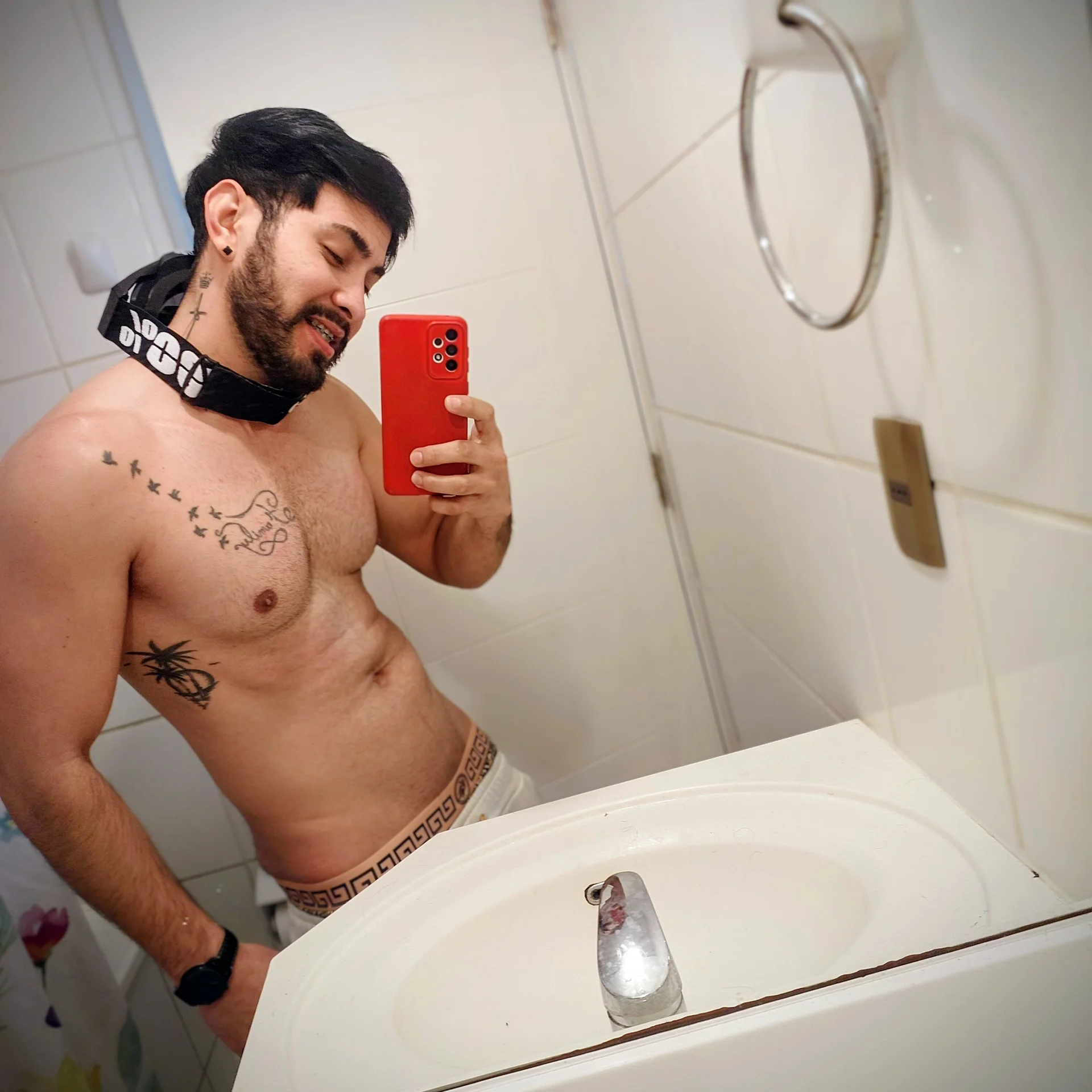 XXX Porn Photo of Nude Johnsfitnes 2