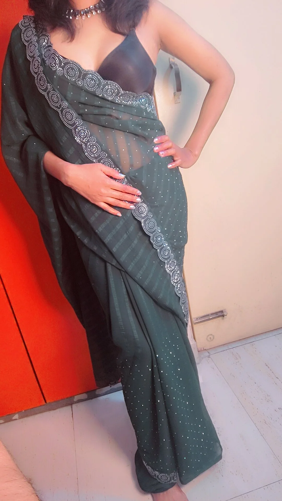 XXX Porn Photo of Nude Indiandoll_nia 27