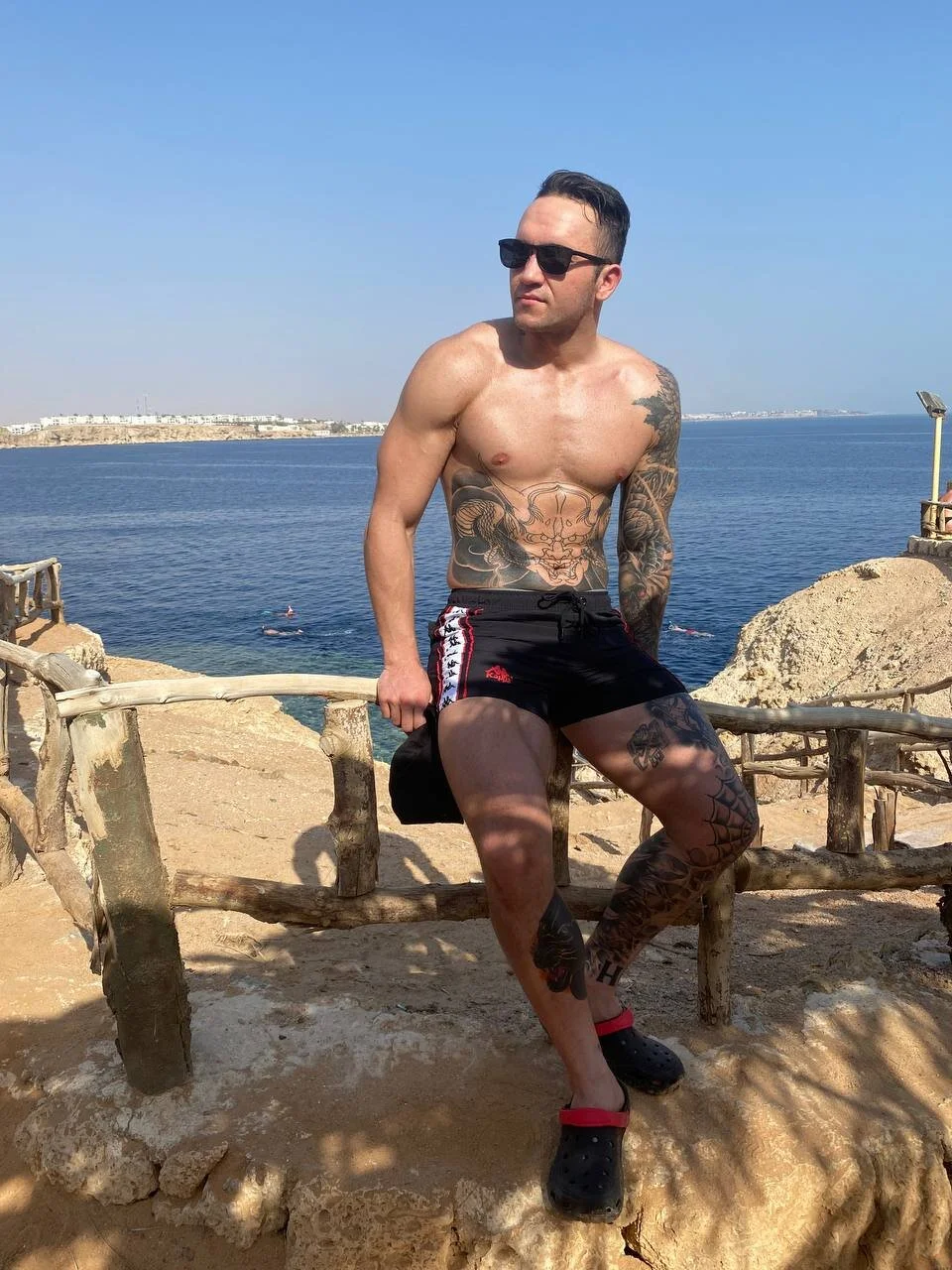 XXX Porn Photo of Nude Mr_YourGod 4