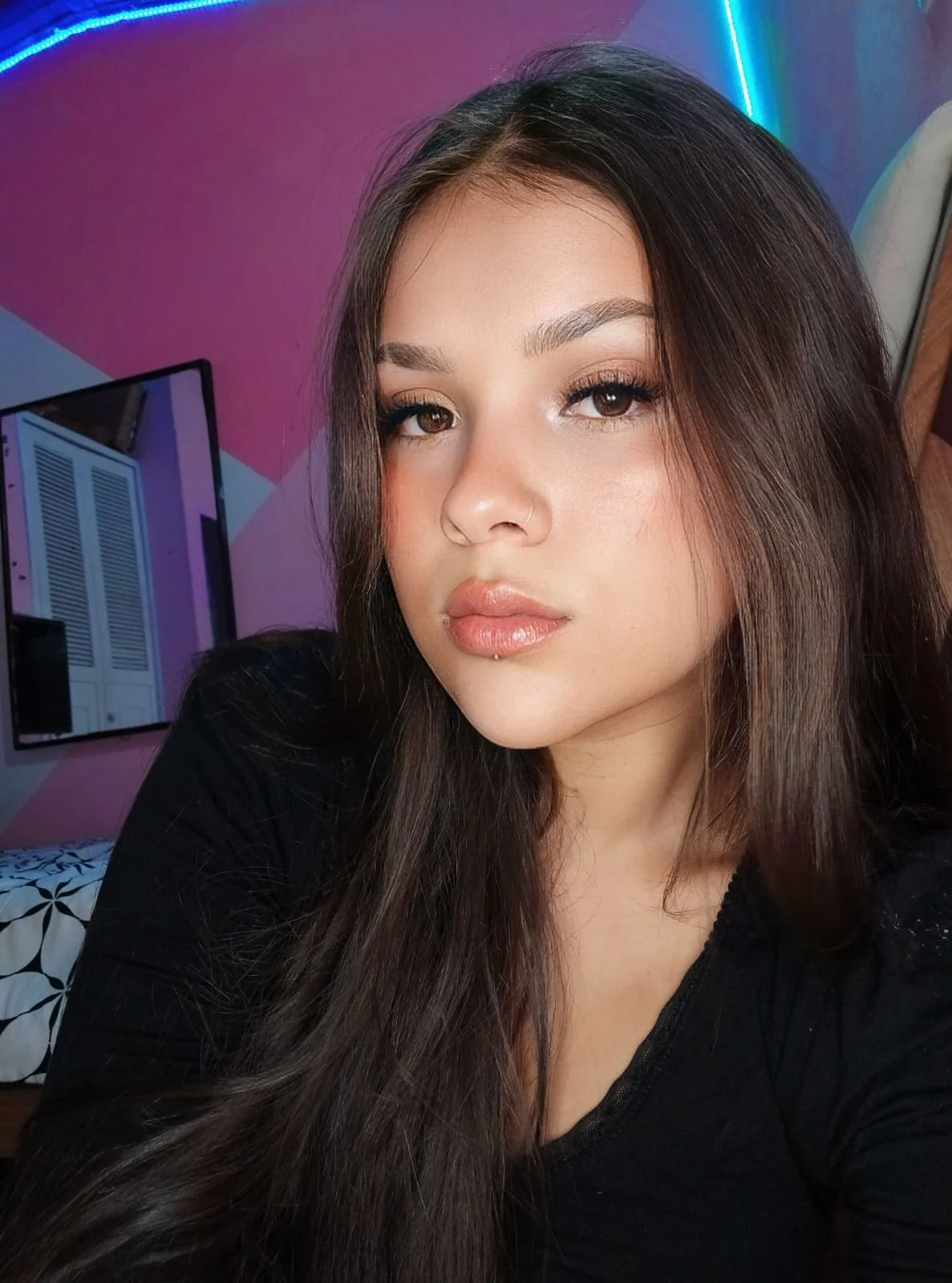 XXX Porn Photo of Nude carolriveraa_ 2