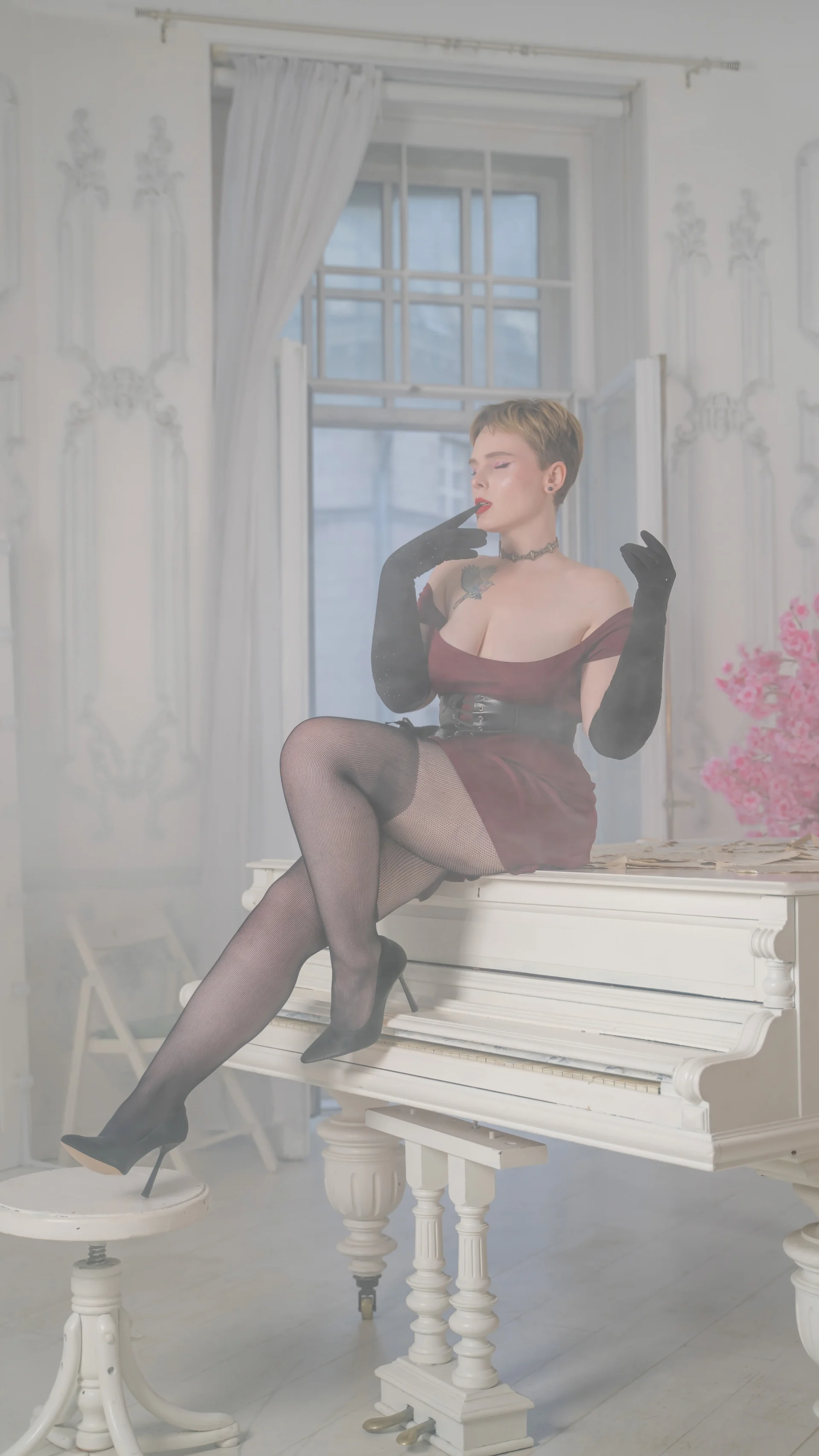 XXX Porn Photo of Nude MissSeverina 7