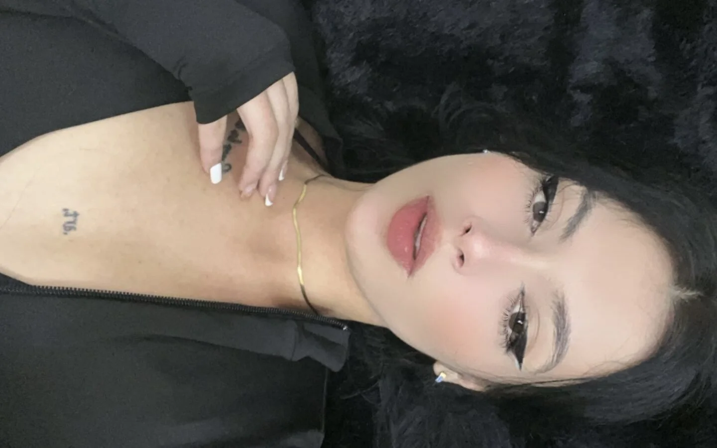 XXX Porn Photo of Nude LiaCollings 5