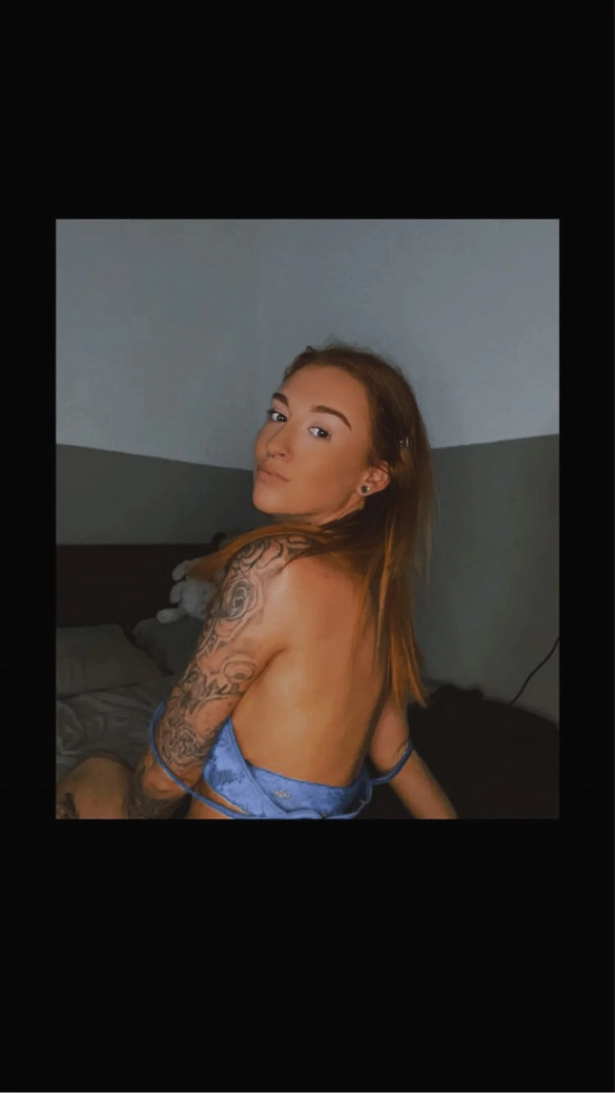 XXX Porn Photo of Nude TattooedShezar 6