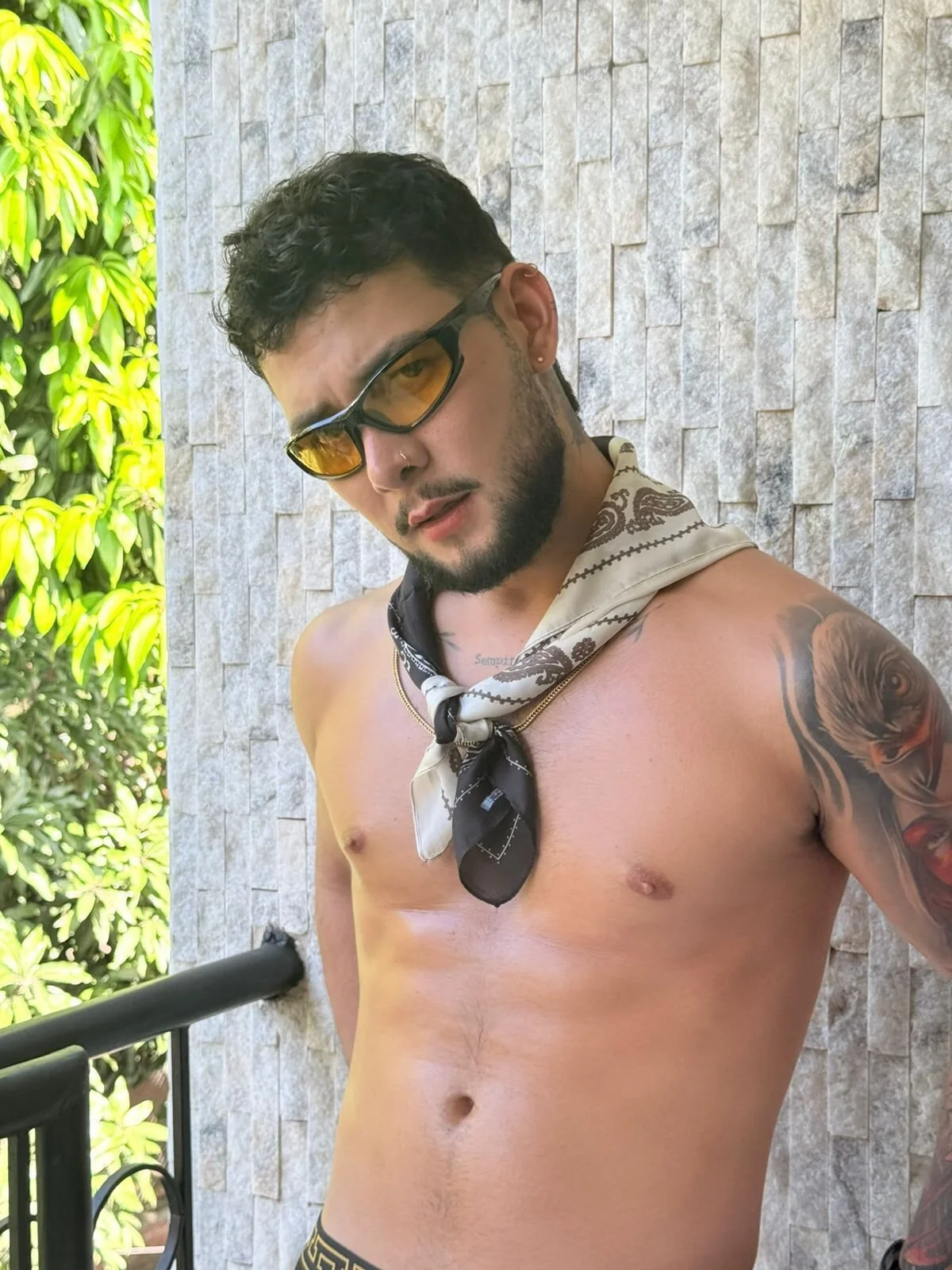 XXX Porn Photo of Nude noah_corvelle 5