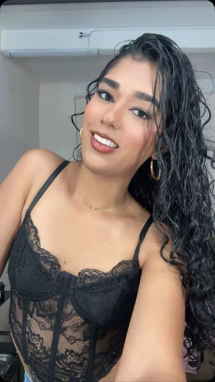 XXX Porn Photo of Nude liahspencer 1