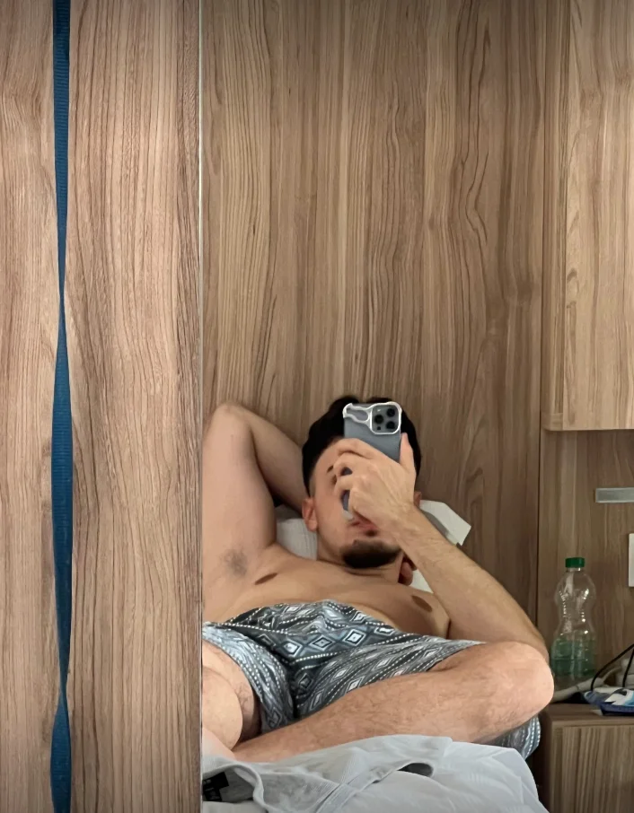 XXX Porn Photo of Nude NaplesGuy04 2