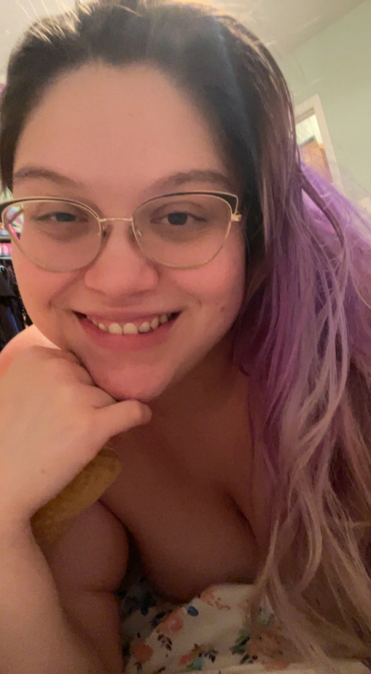 XXX Porn Photo of Nude ItsBunniBabe 81