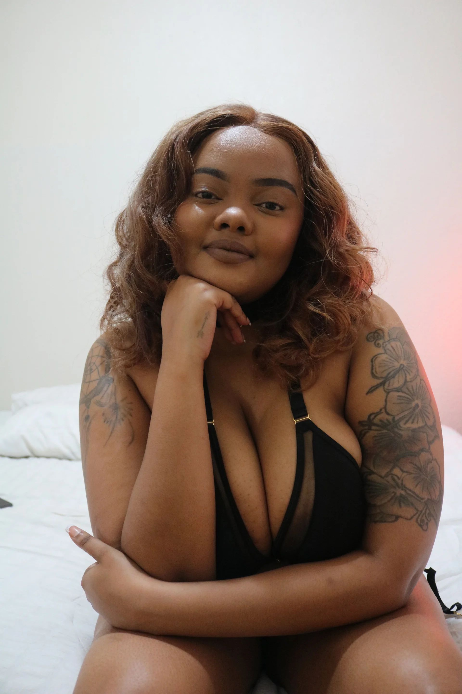 XXX Porn Photo of Nude Chiffon-Dior 1