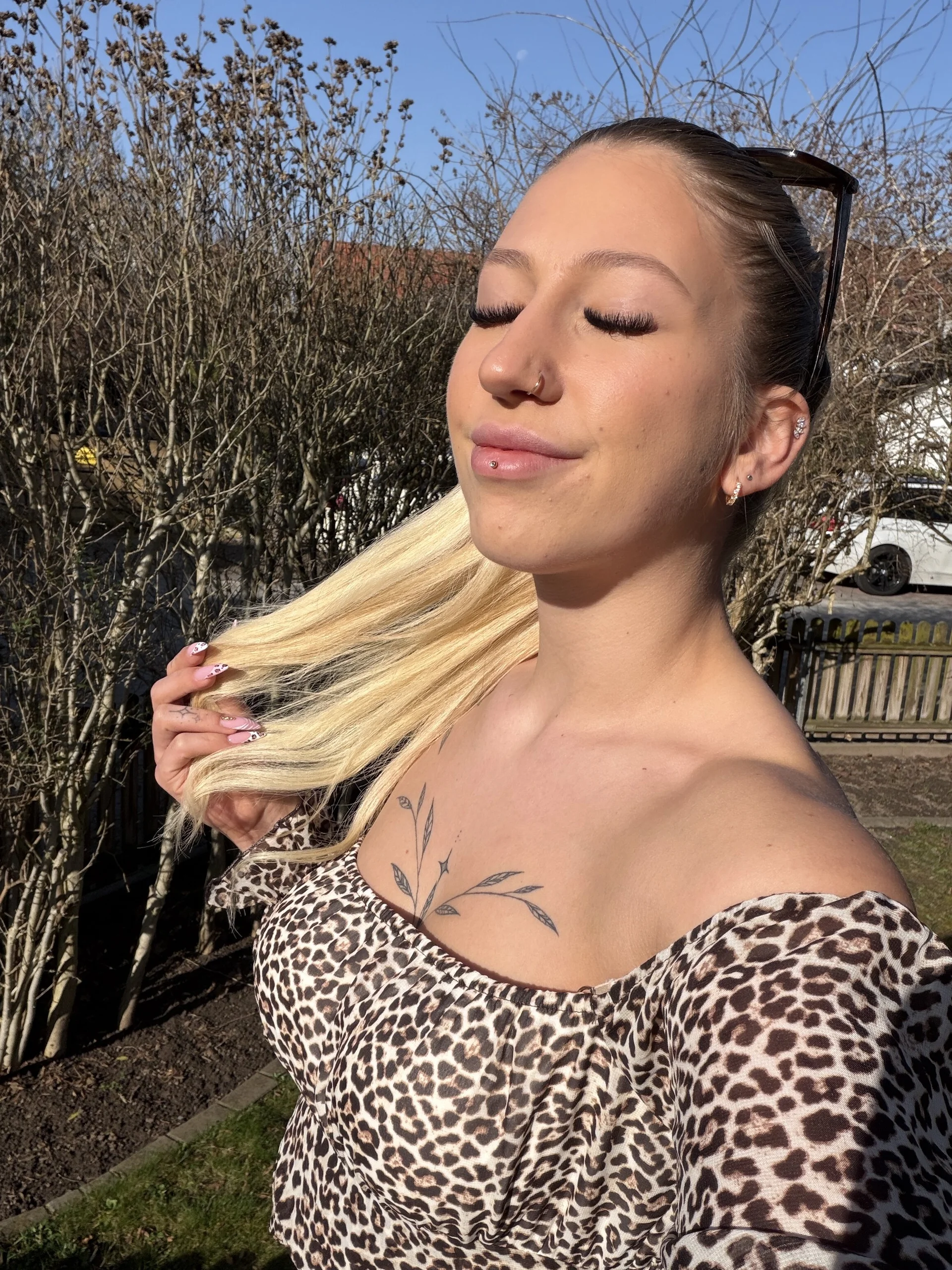 XXX Porn Photo of Nude its_tamytation 3