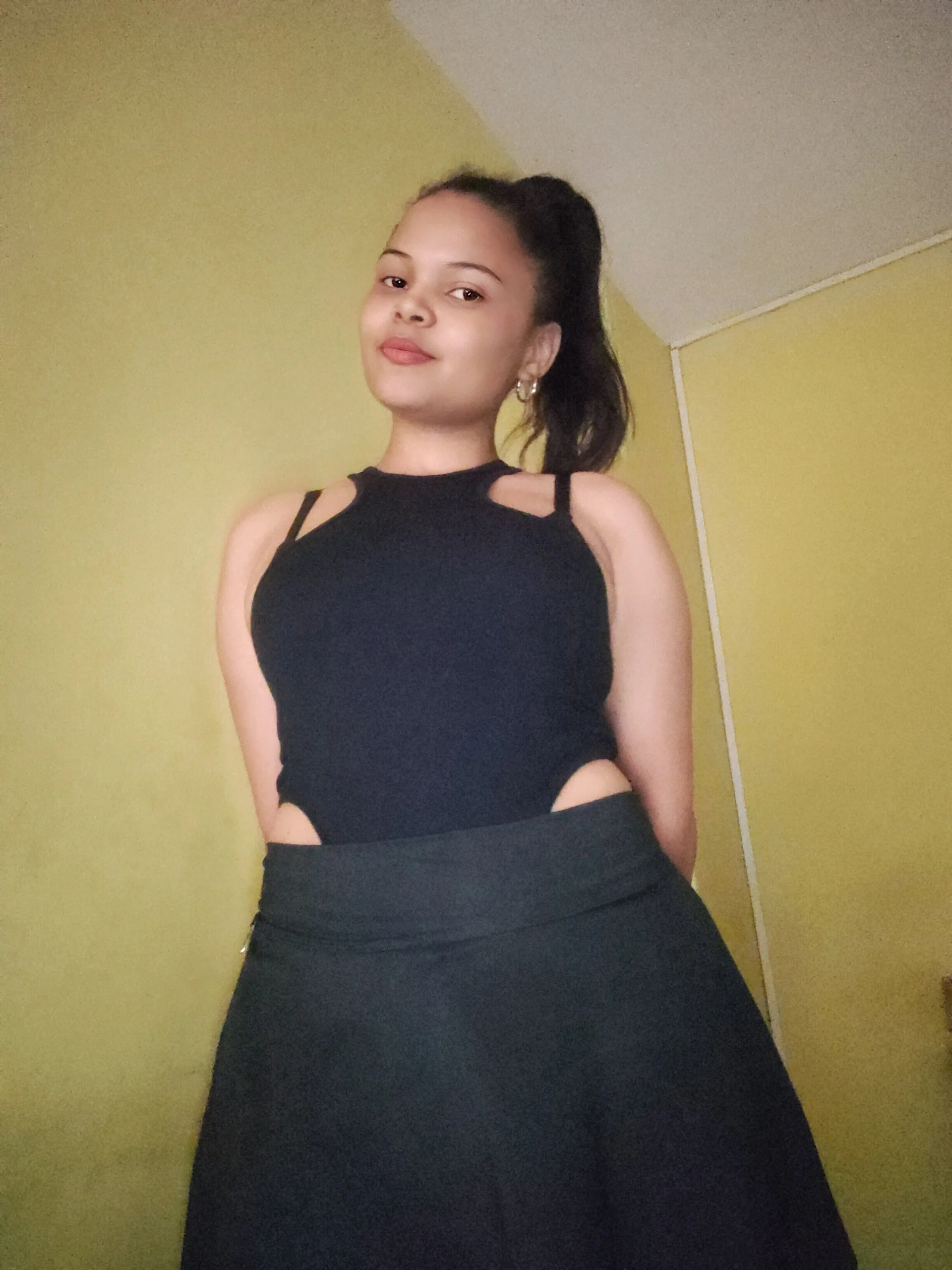 XXX Porn Photo of Nude NicolleeCute 3