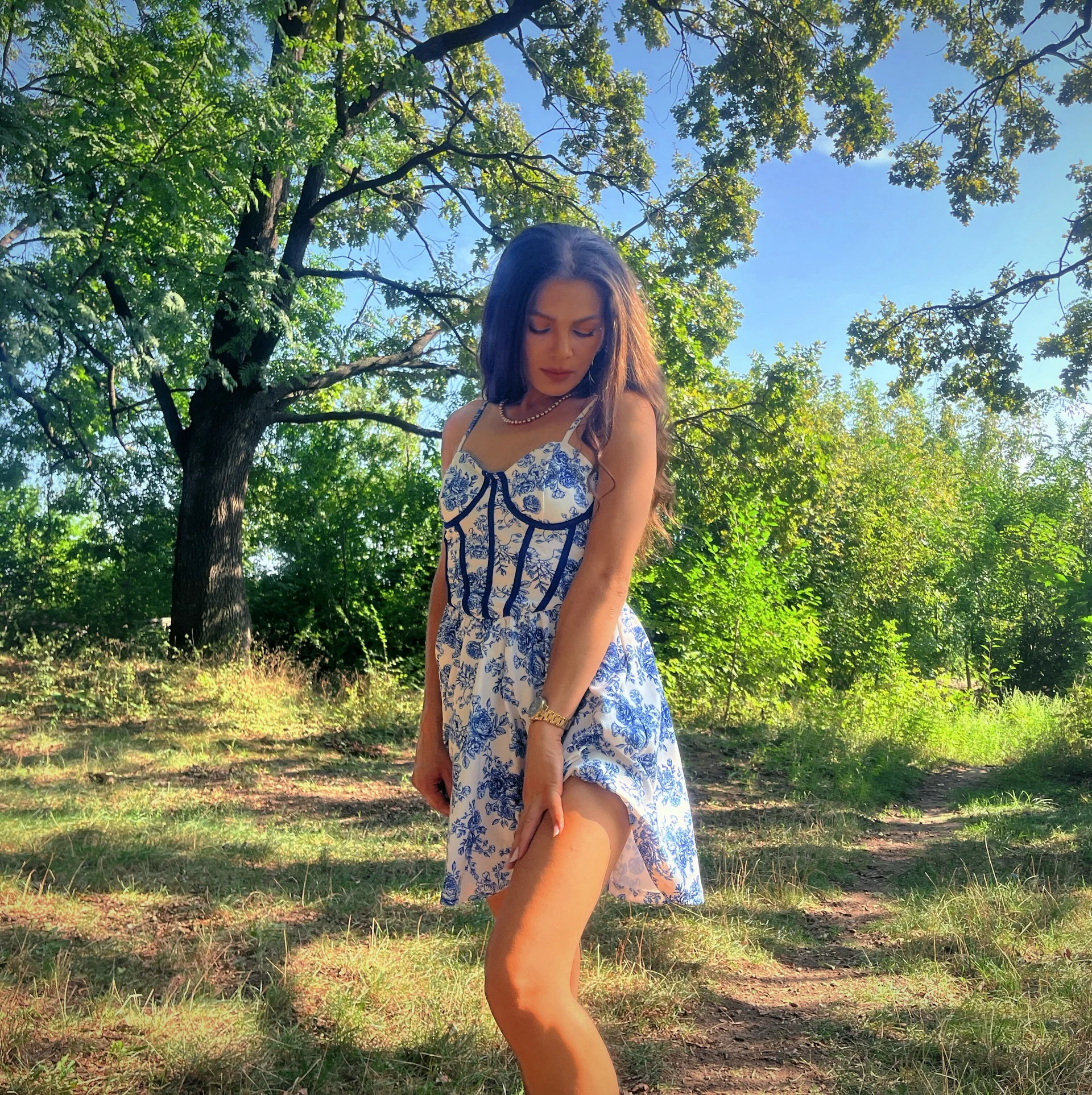 XXX Porn Photo of Nude MadameDeFeu 13