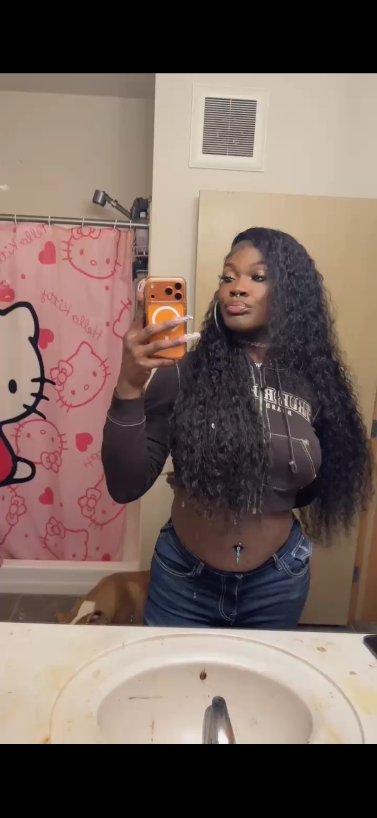 XXX Porn Photo of Nude msbabysitter 2