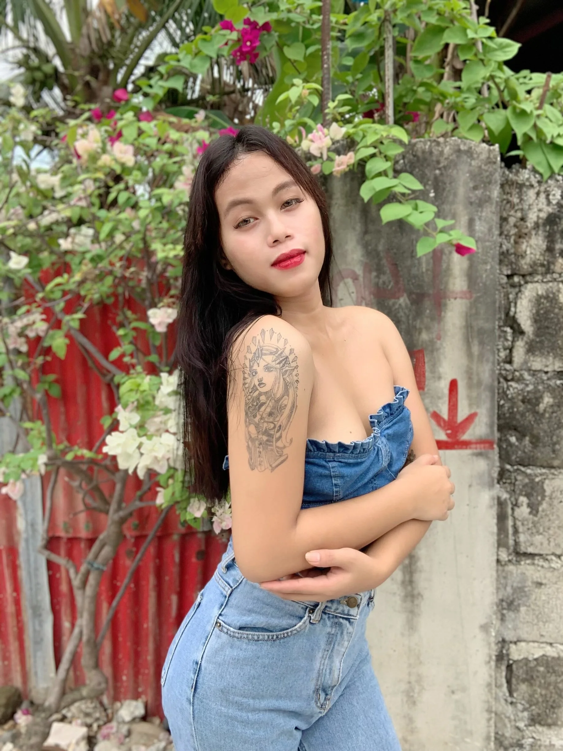 XXX Porn Photo of Nude SassyIvanna 18