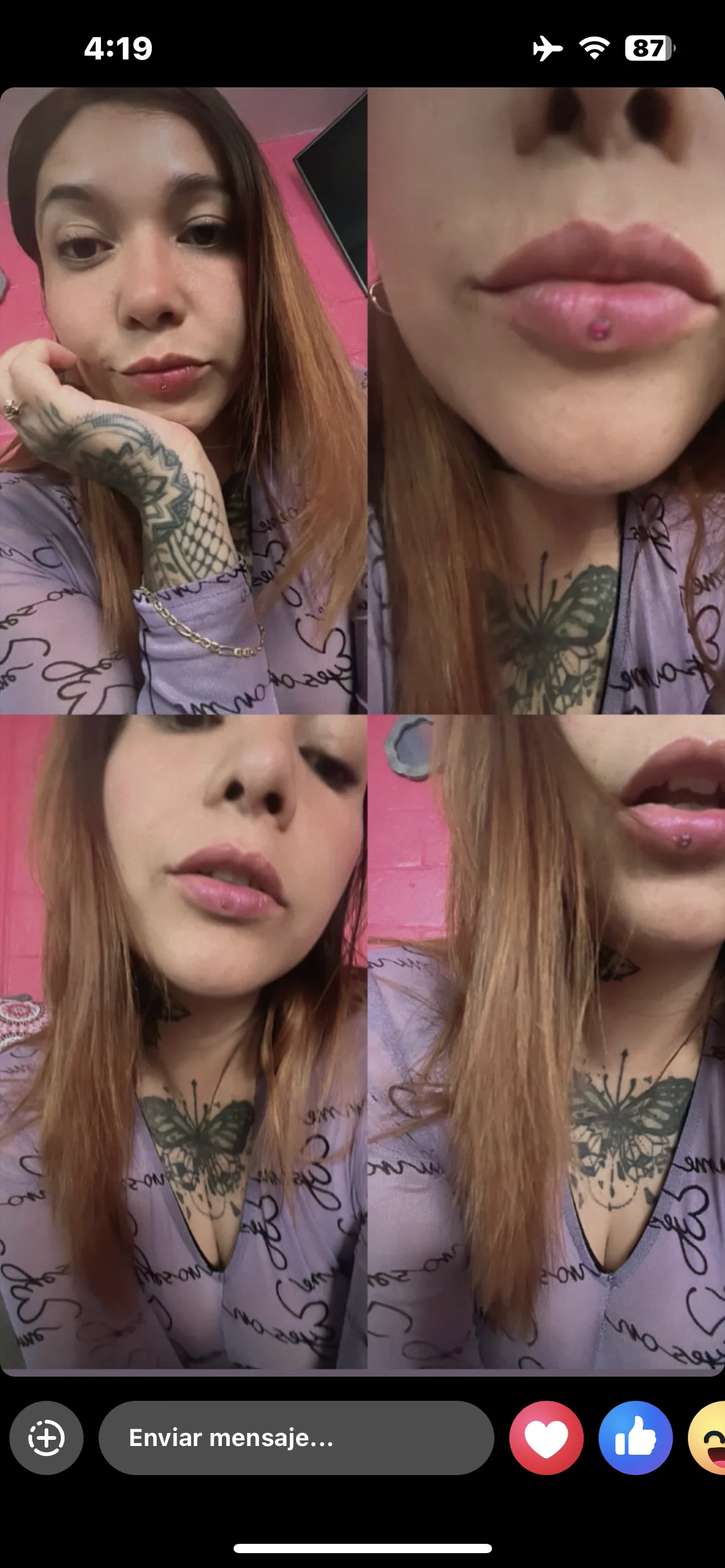 XXX Porn Photo of Nude emperatrixsex 3