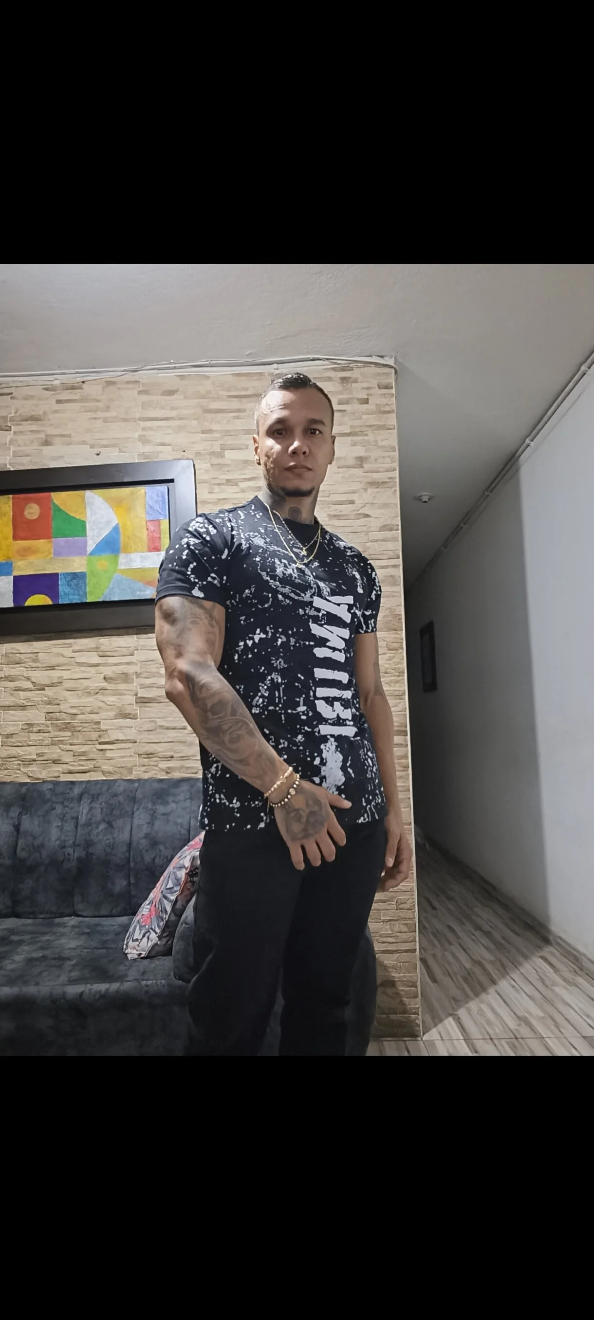 XXX Porn Photo of Nude damian_becker 11