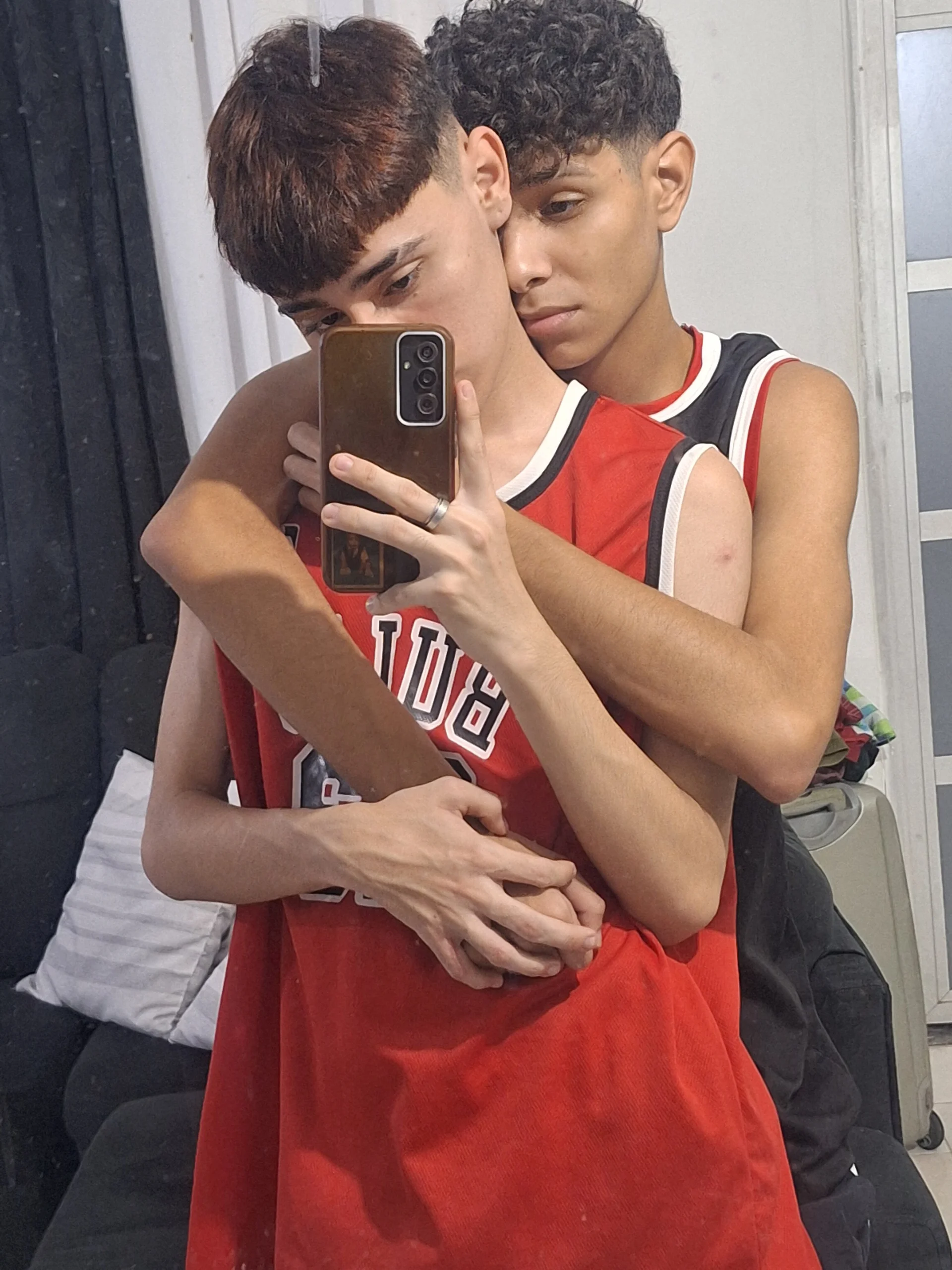 XXX Porn Photo of Nude Thiago_And_Gael 27