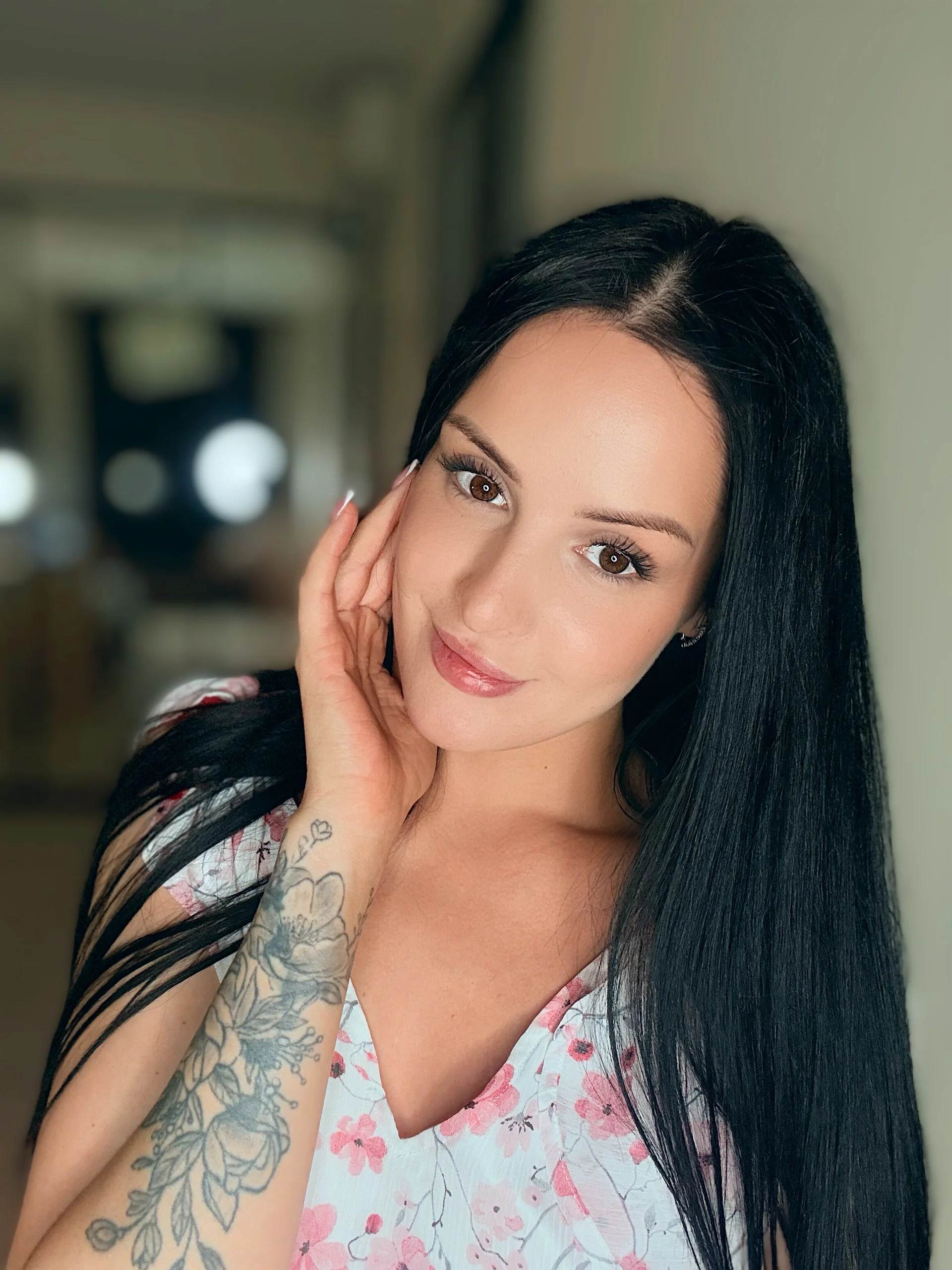 XXX Porn Photo of Nude Evaryn 18