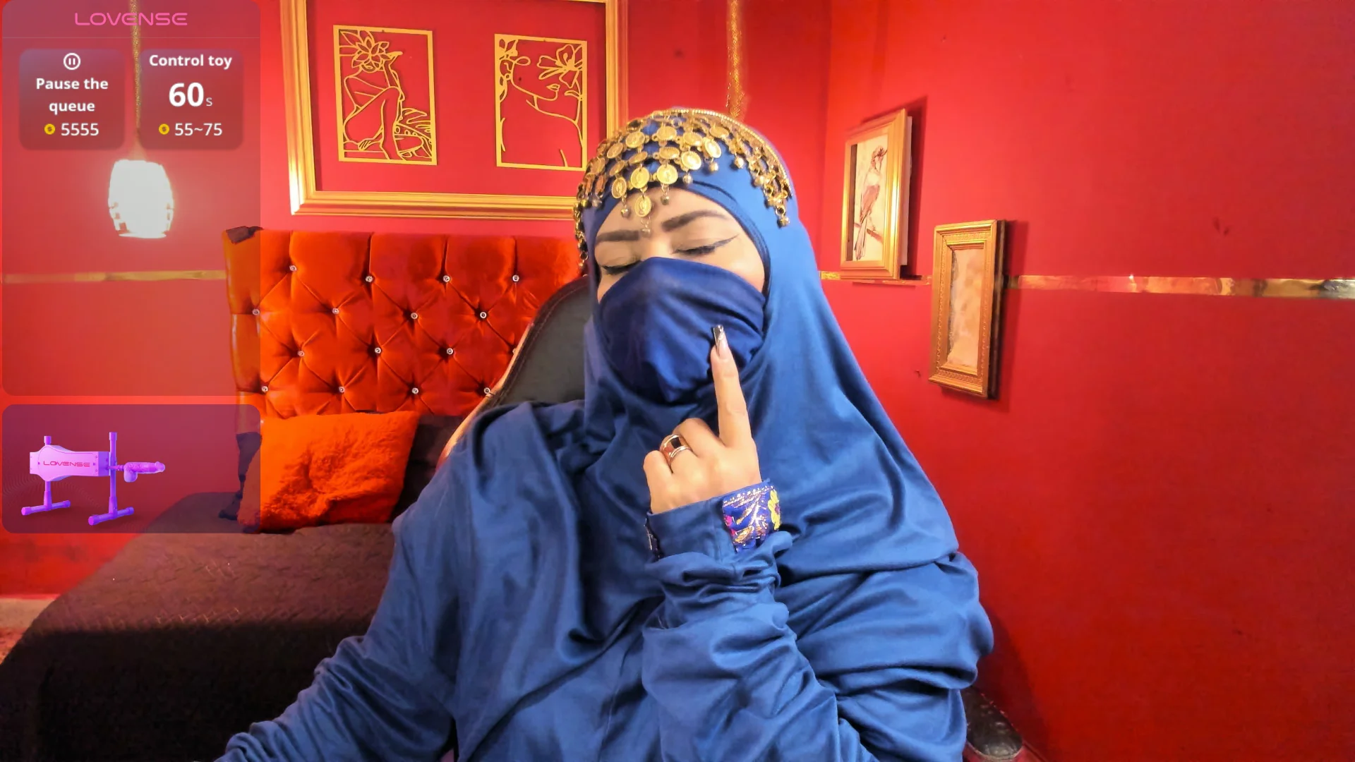 XXX Porn Photo of Nude Anissa_Ali 91