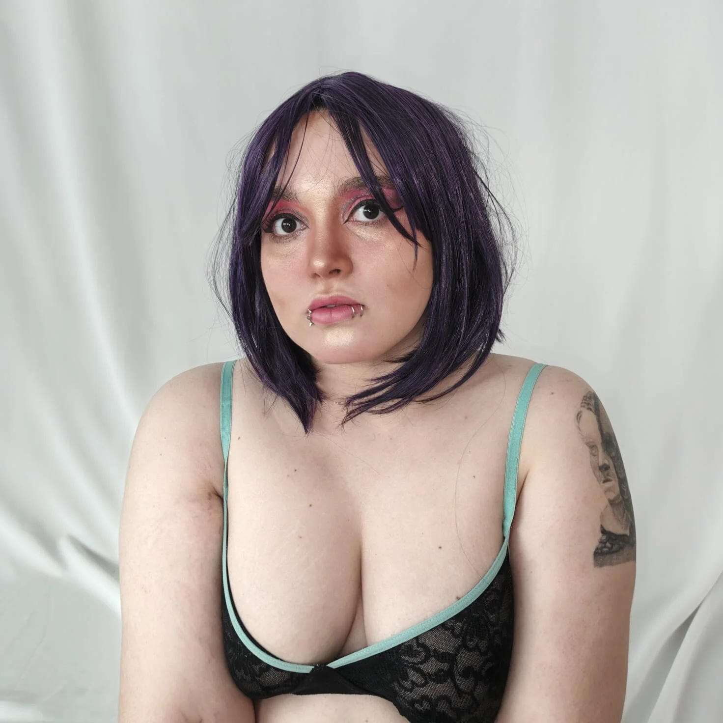 XXX Porn Photo of Nude NamiInk_hot69 4