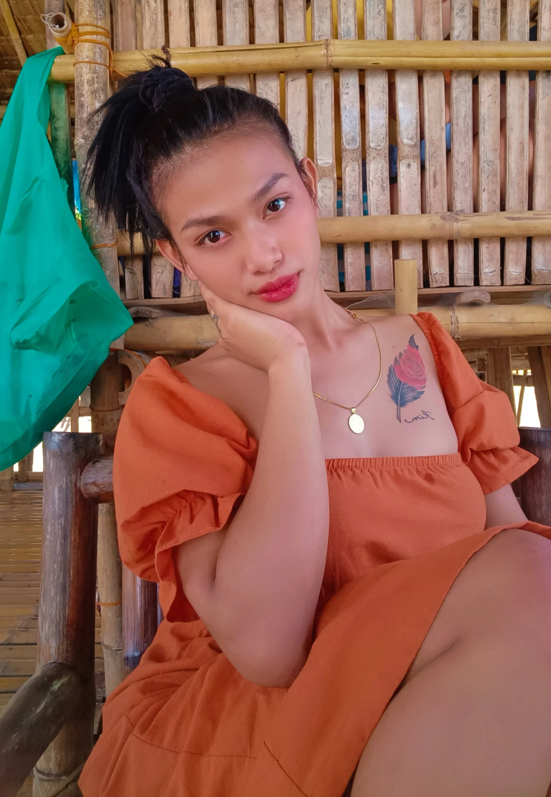 XXX Porn Photo of Nude MsHannaSaint 2