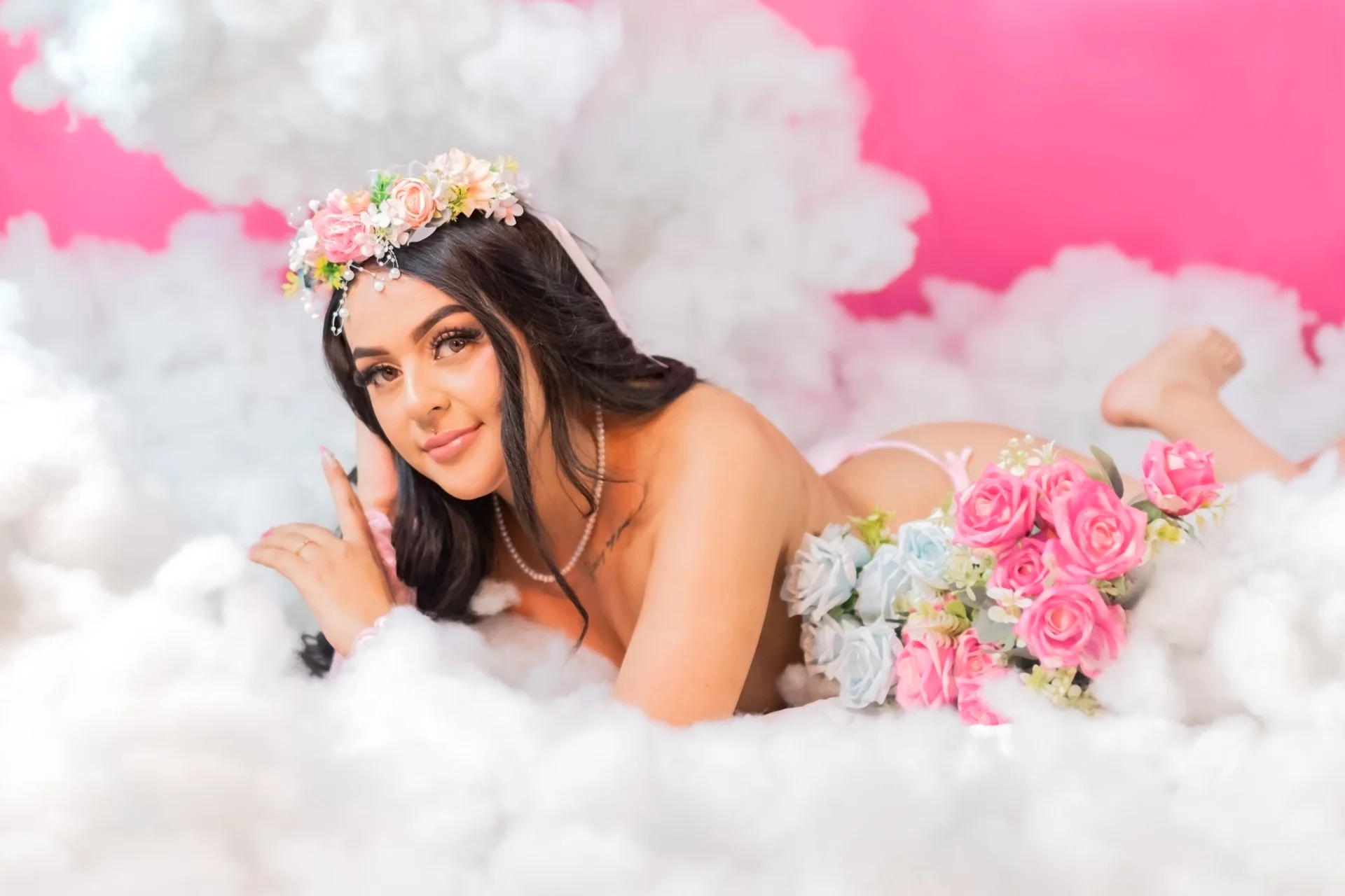 XXX Porn Photo of Nude SoffiQueen 52